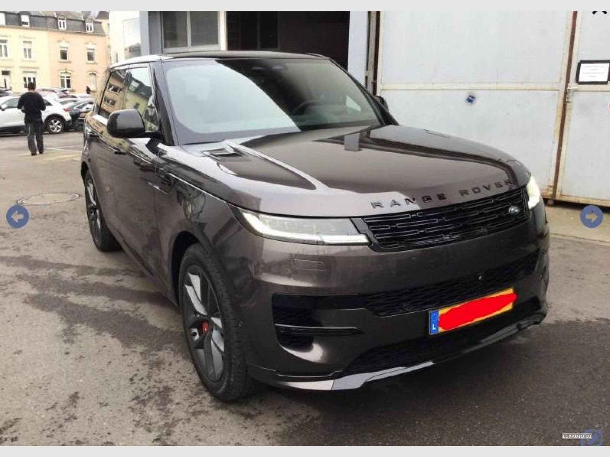 Land-Rover Range Rover Sport P530 AUTOBIOGRAPHY AWD Auto (2025) - Photo 1