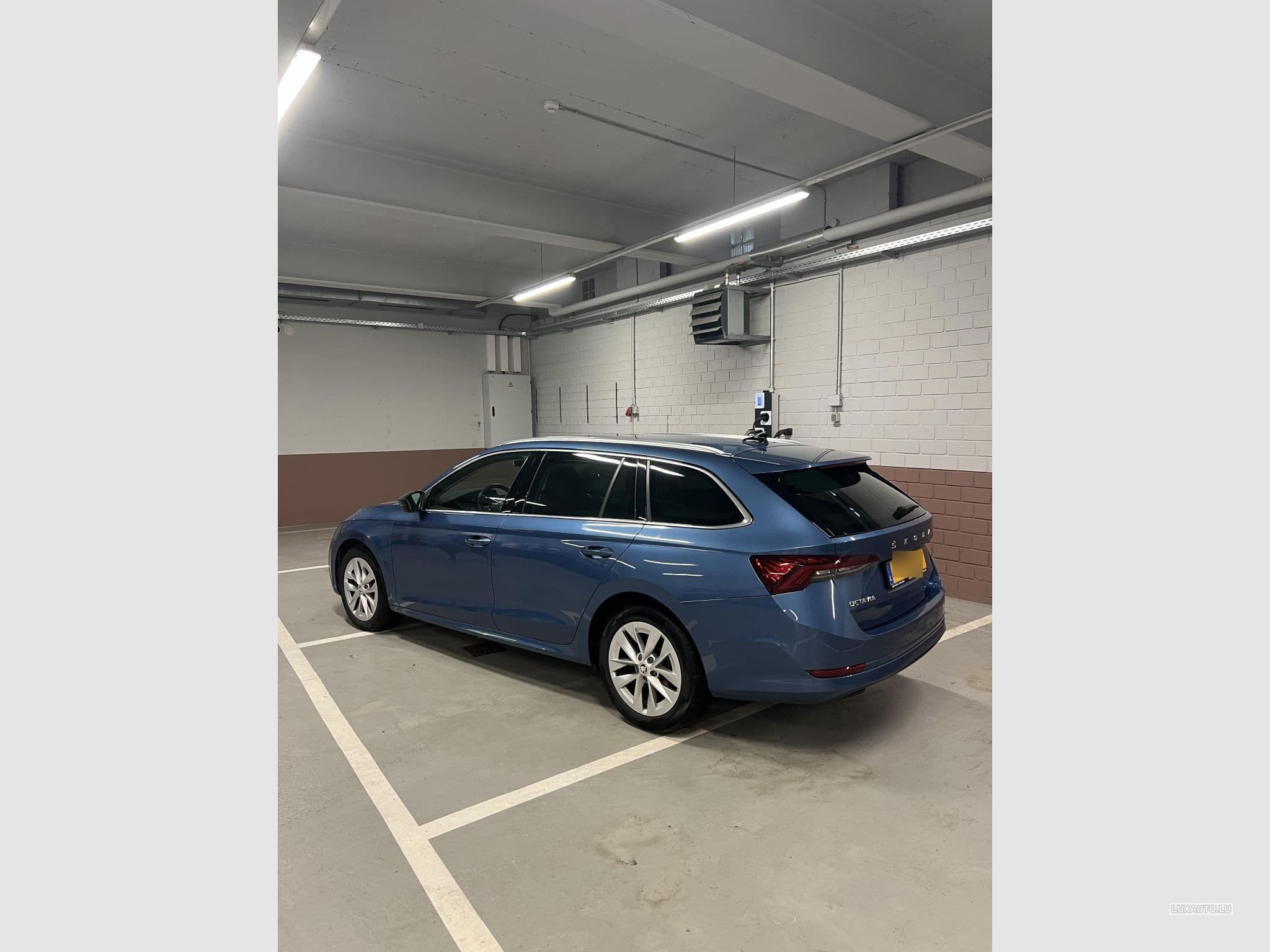Skoda Octavia (2020) - Photo 2