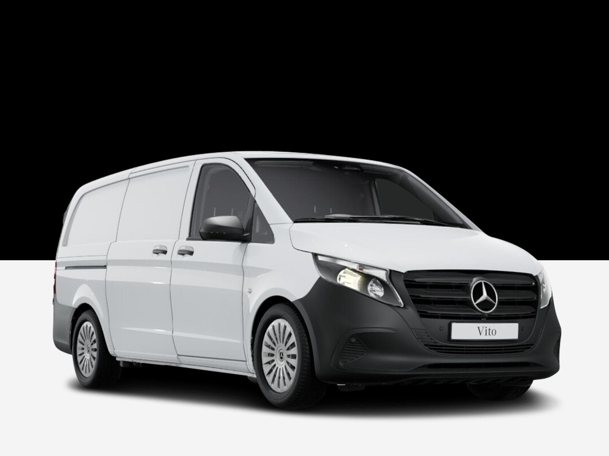 Mercedes Vito 114 CDI Kasten Lang (2025) - Photo 1