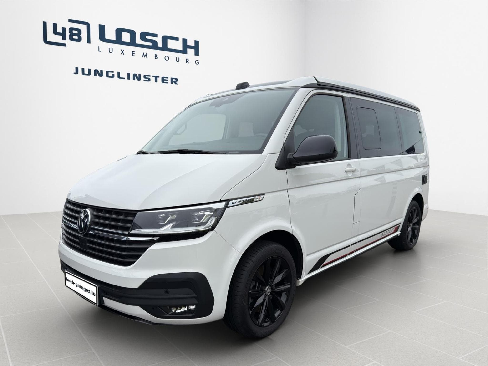 VW T6.1 Ocean Edition (2023) - Photo 1