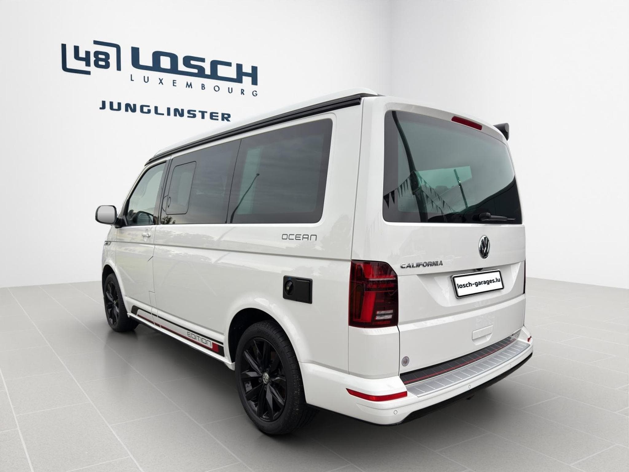 VW T6.1 Ocean Edition (2023) - Photo 5