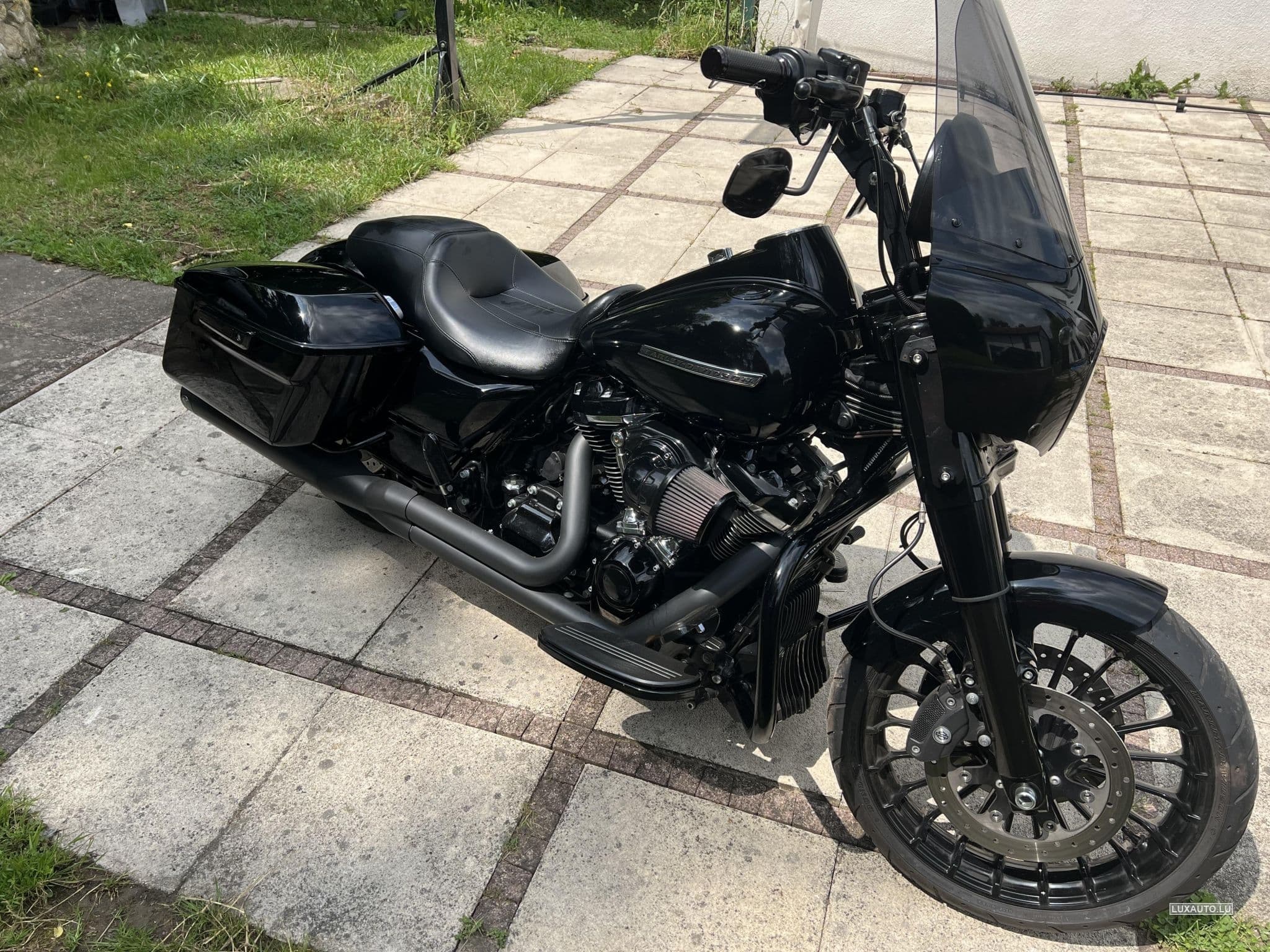 Harley-Davidson Road King Special Full black (2017) - Photo 1