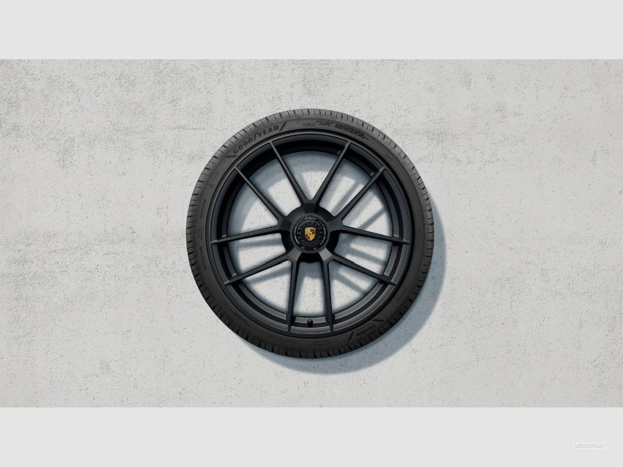 Jantes Alu + pneus – 20" - Photo 1