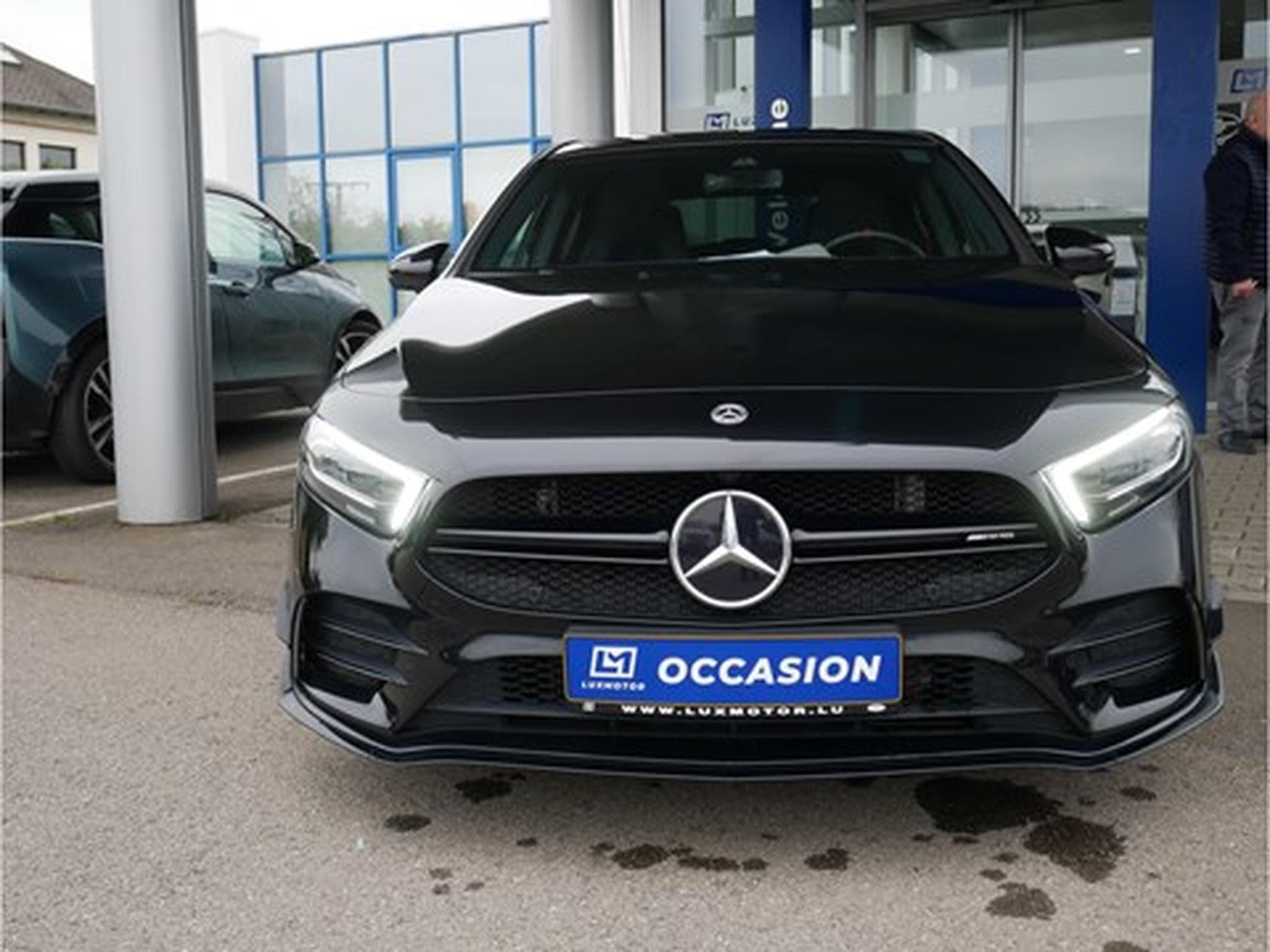 Mercedes A 35 AMG 306cv A7 4-Matic (2022) - Photo 1