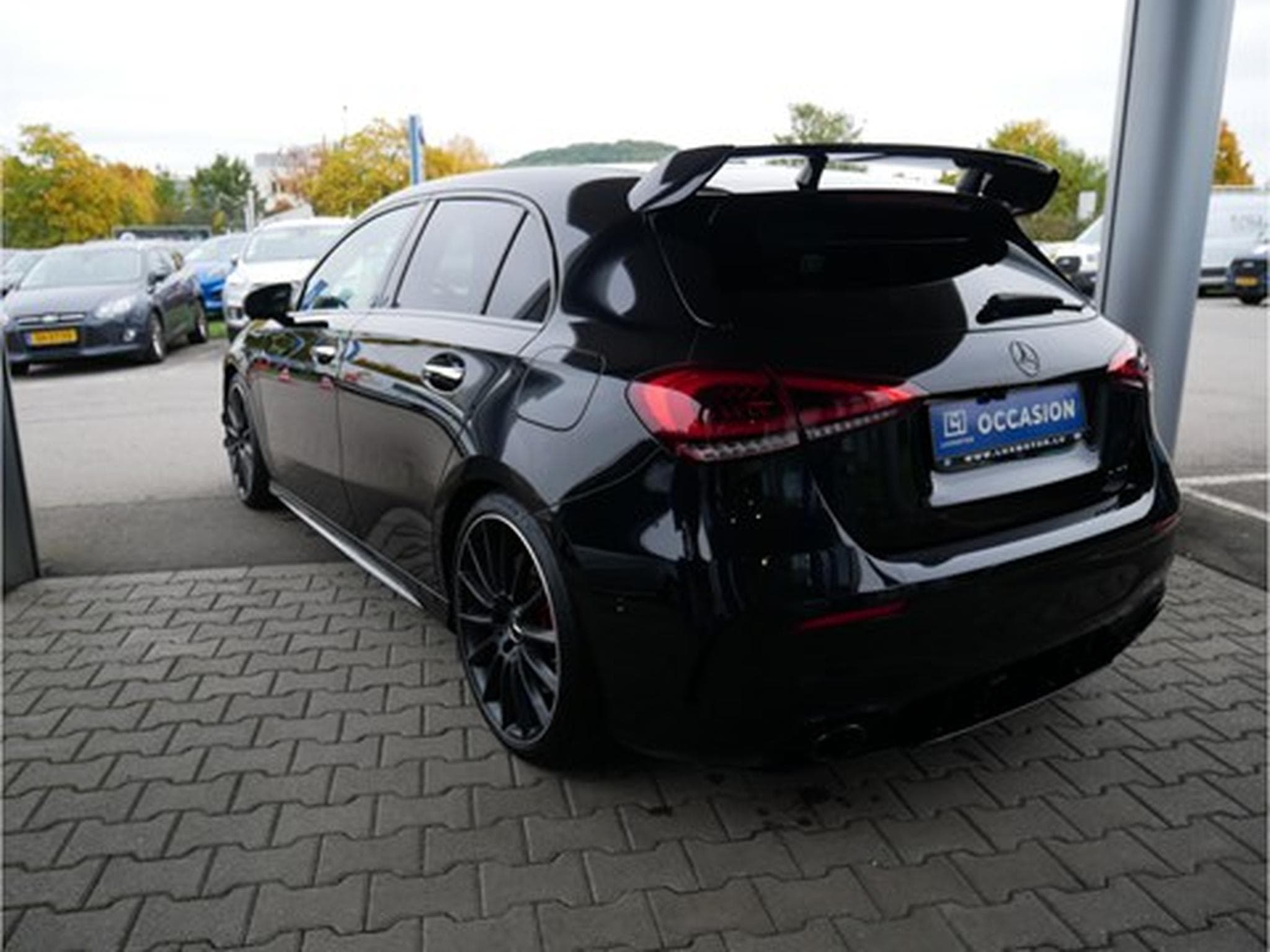 Mercedes A 35 AMG 306cv A7 4-Matic (2022) - Photo 3