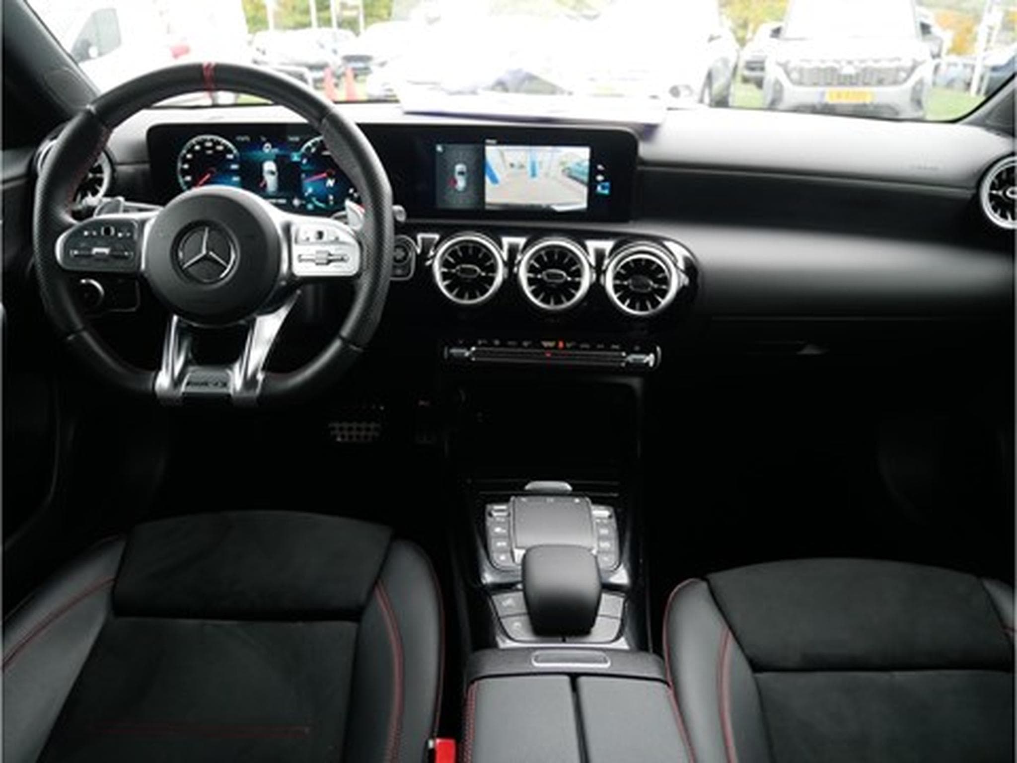 Mercedes A 35 AMG 306cv A7 4-Matic (2022) - Photo 4