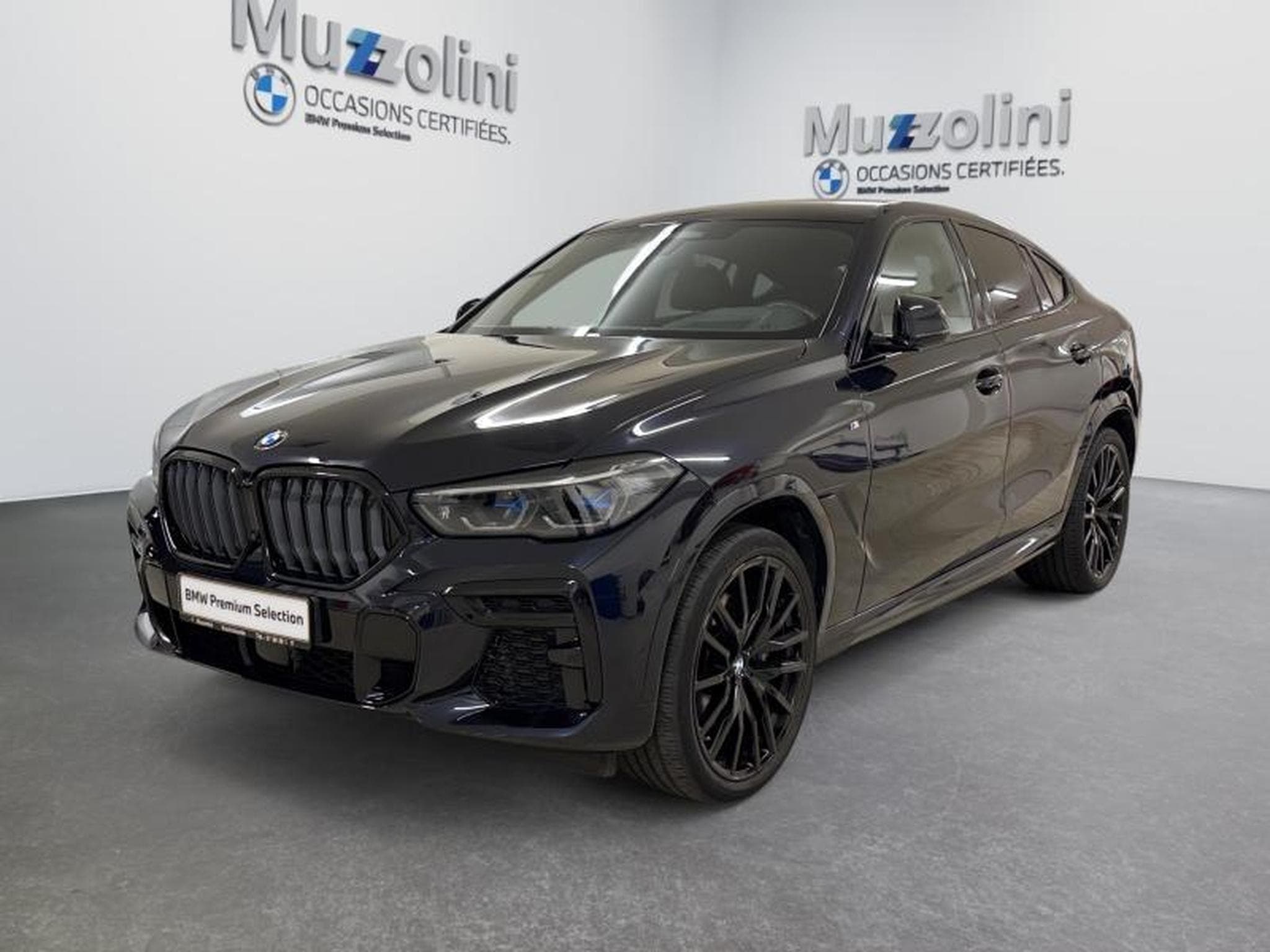BMW X6 X6 xDrive 30d pack M (2022) - Photo 1