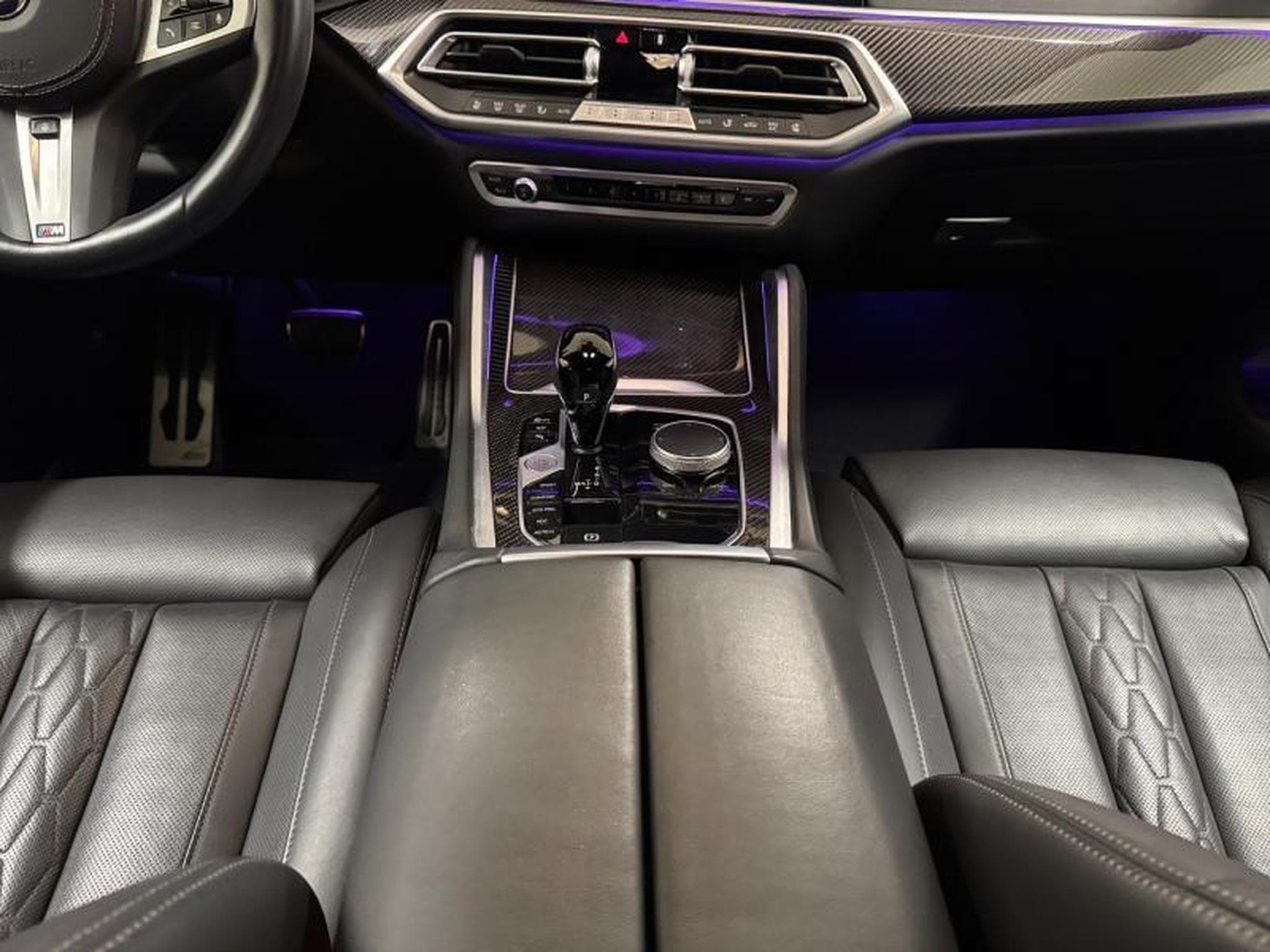 BMW X6 X6 xDrive 30d pack M (2022) - Photo 10
