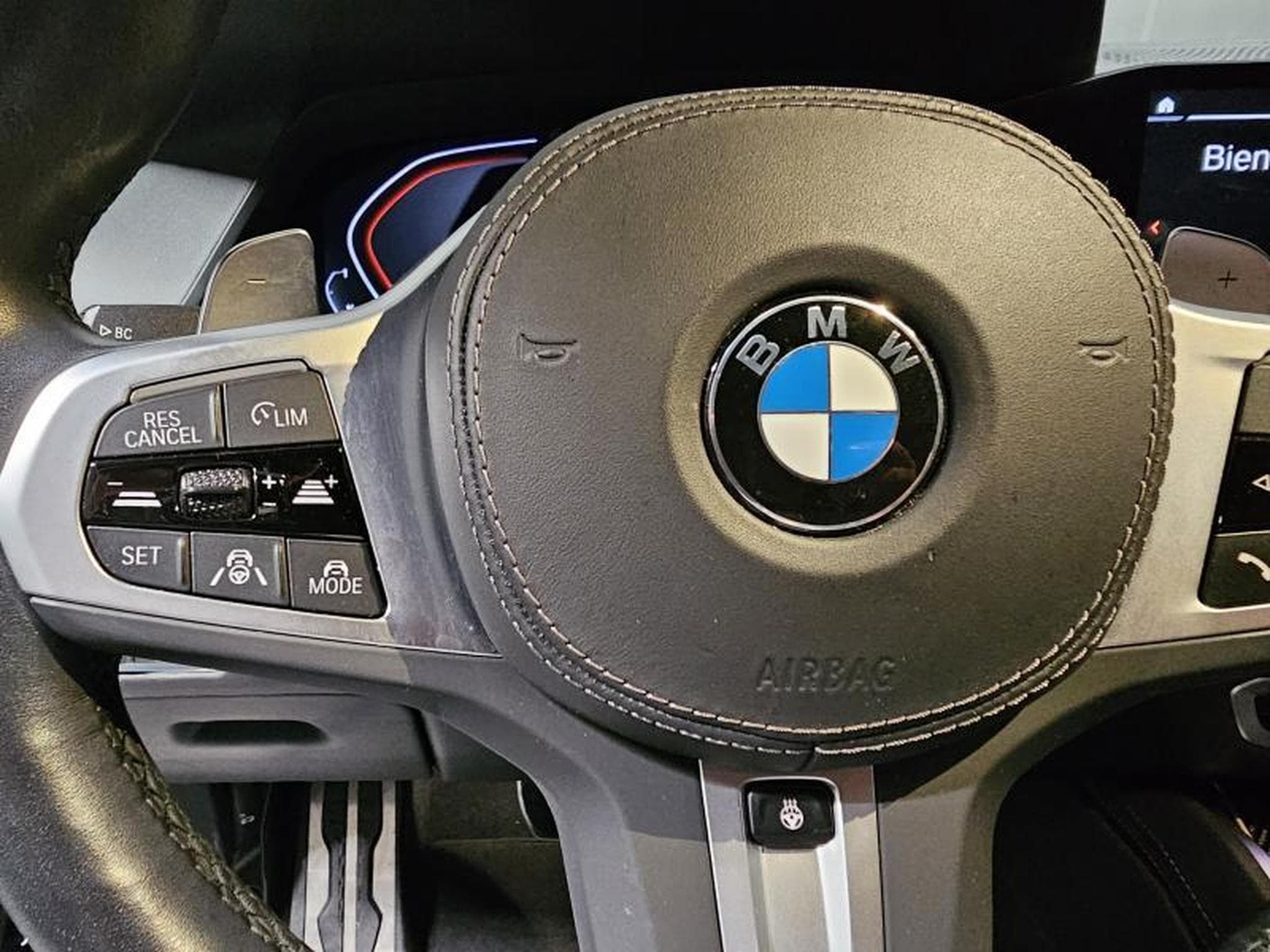 BMW X6 X6 xDrive 30d pack M (2022) - Photo 12