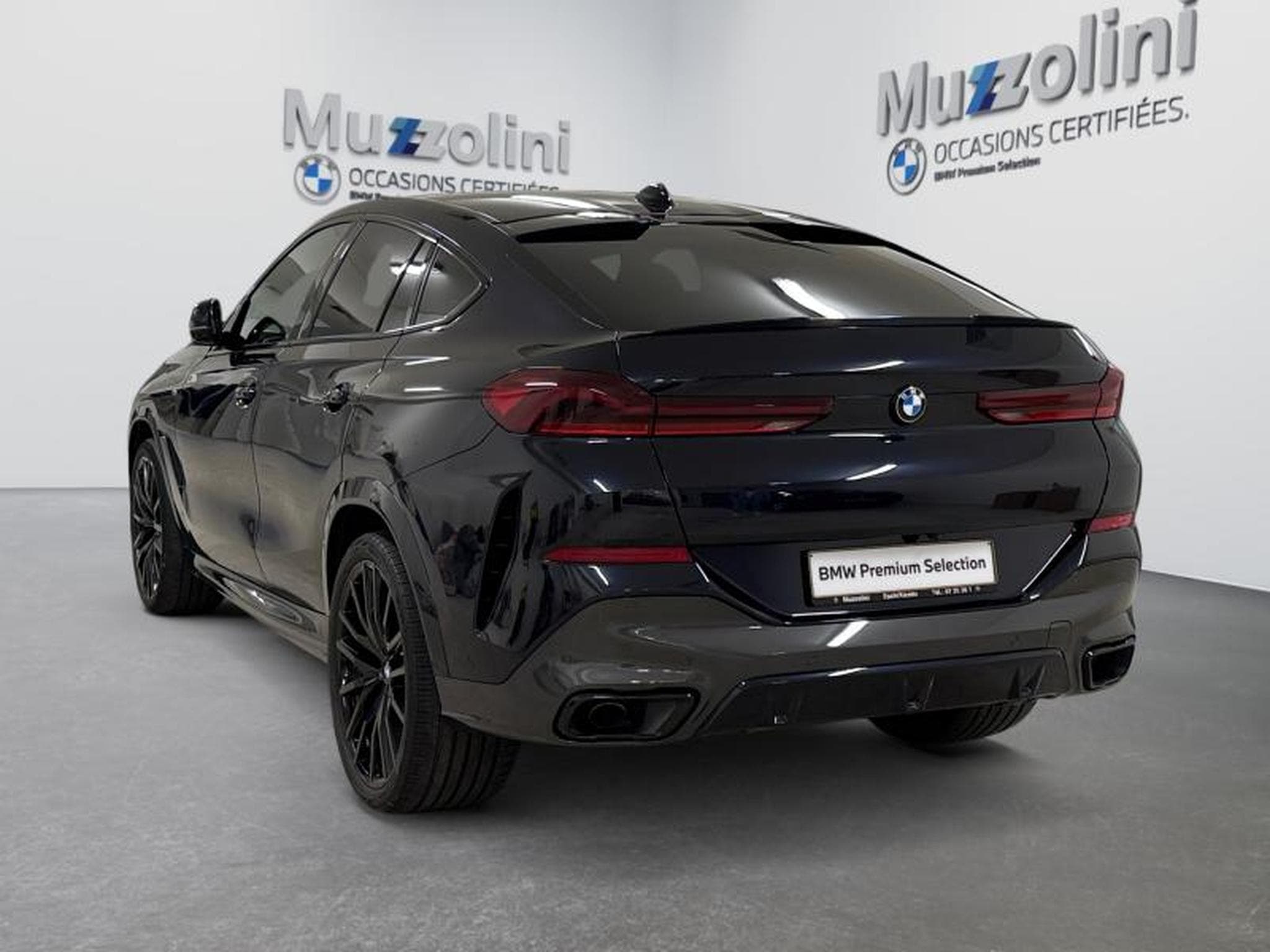 BMW X6 X6 xDrive 30d pack M (2022) - Photo 19