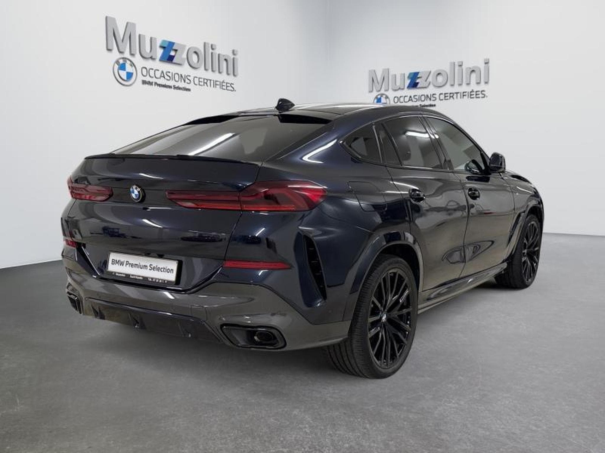 BMW X6 X6 xDrive 30d pack M (2022) - Photo 2