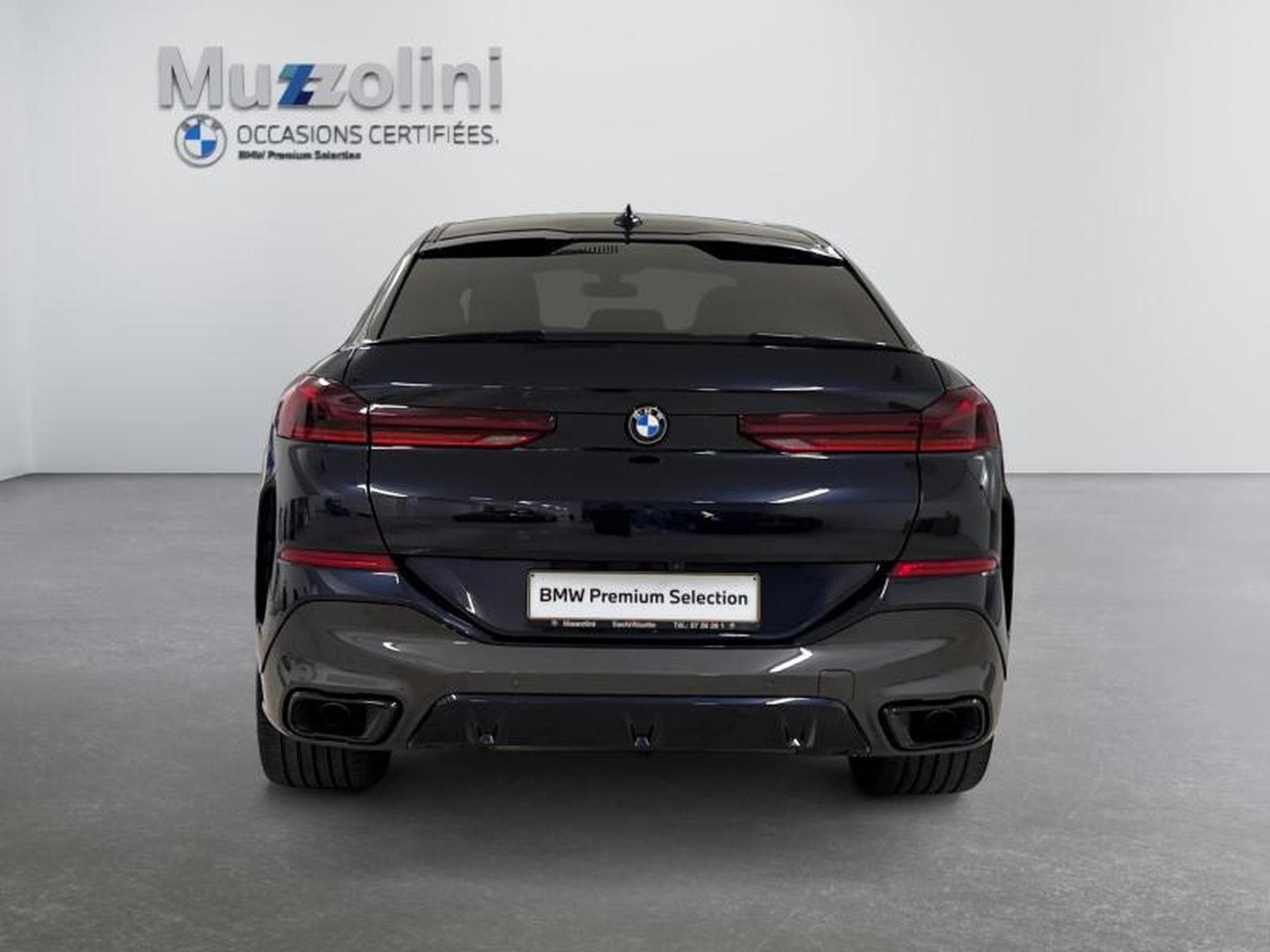 BMW X6 X6 xDrive 30d pack M (2022) - Photo 21