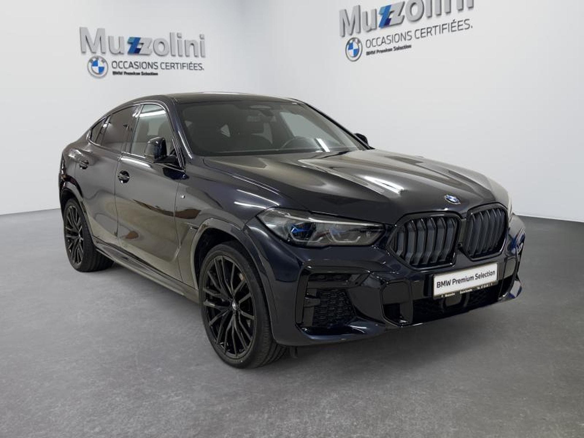 BMW X6 X6 xDrive 30d pack M (2022) - Photo 22