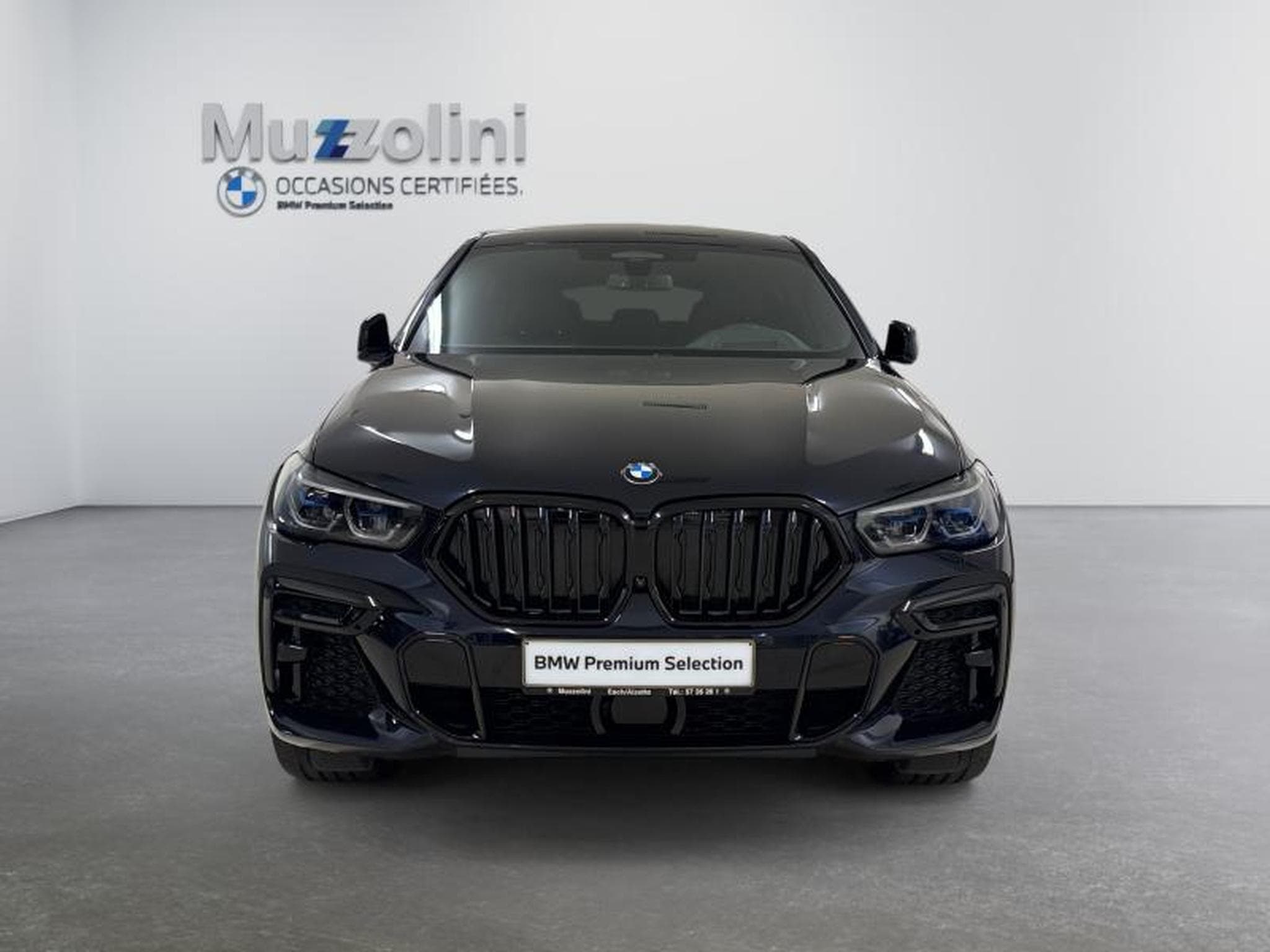BMW X6 X6 xDrive 30d pack M (2022) - Photo 23