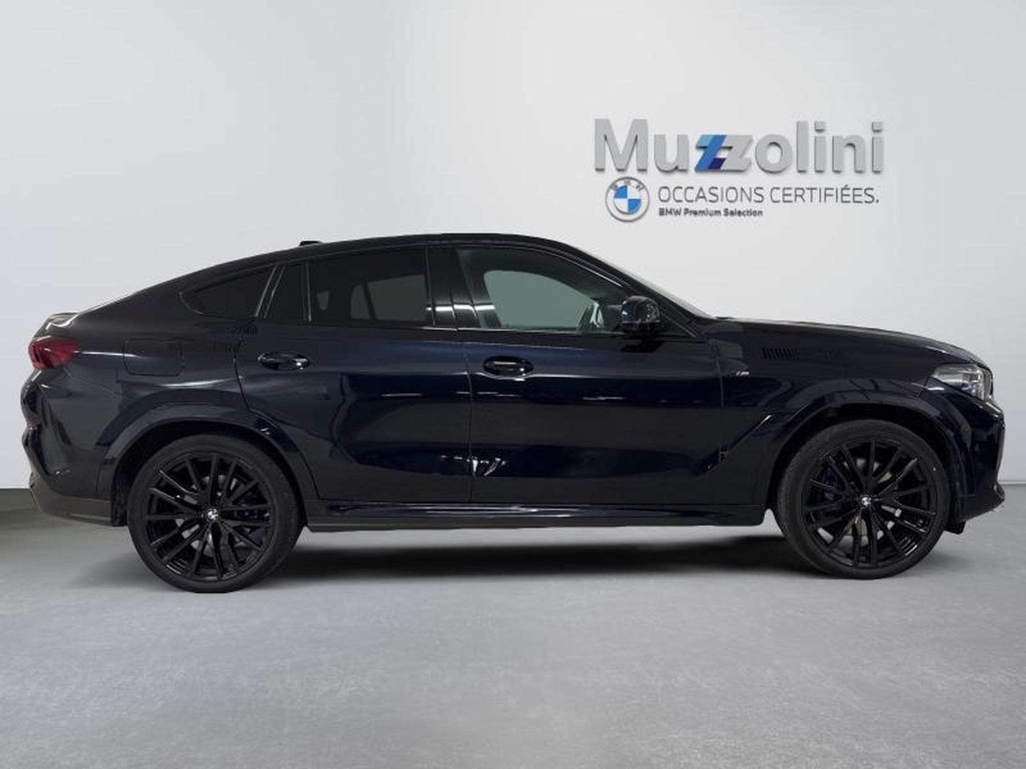 BMW X6 X6 xDrive 30d pack M (2022) - Photo 3