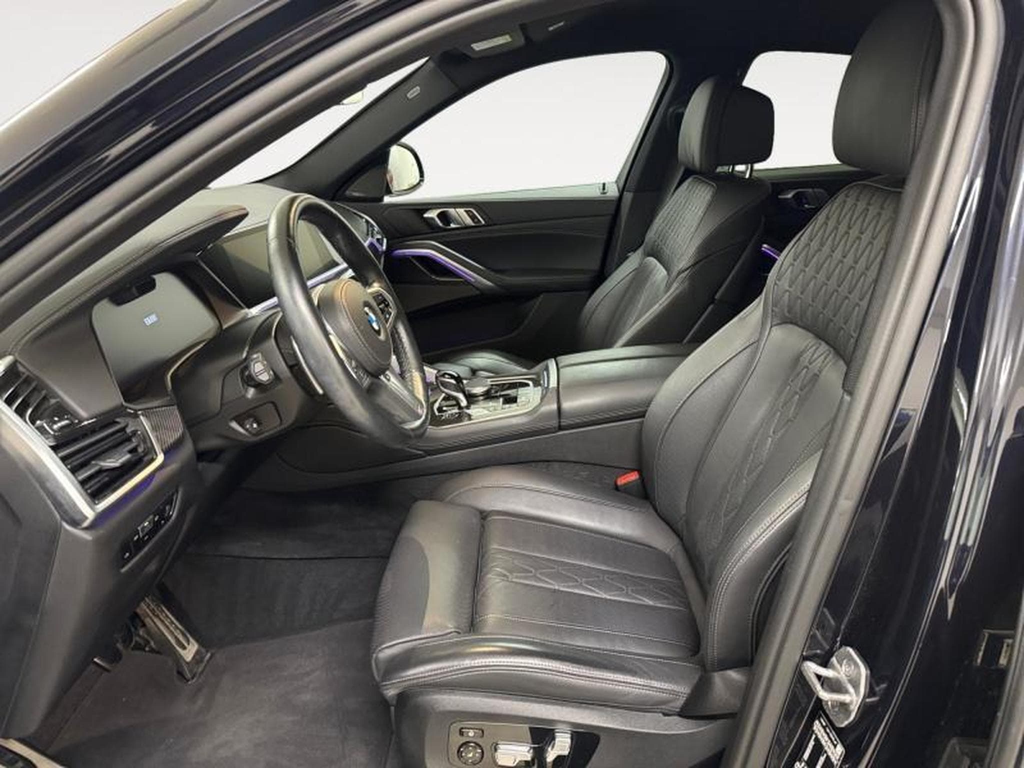 BMW X6 X6 xDrive 30d pack M (2022) - Photo 5