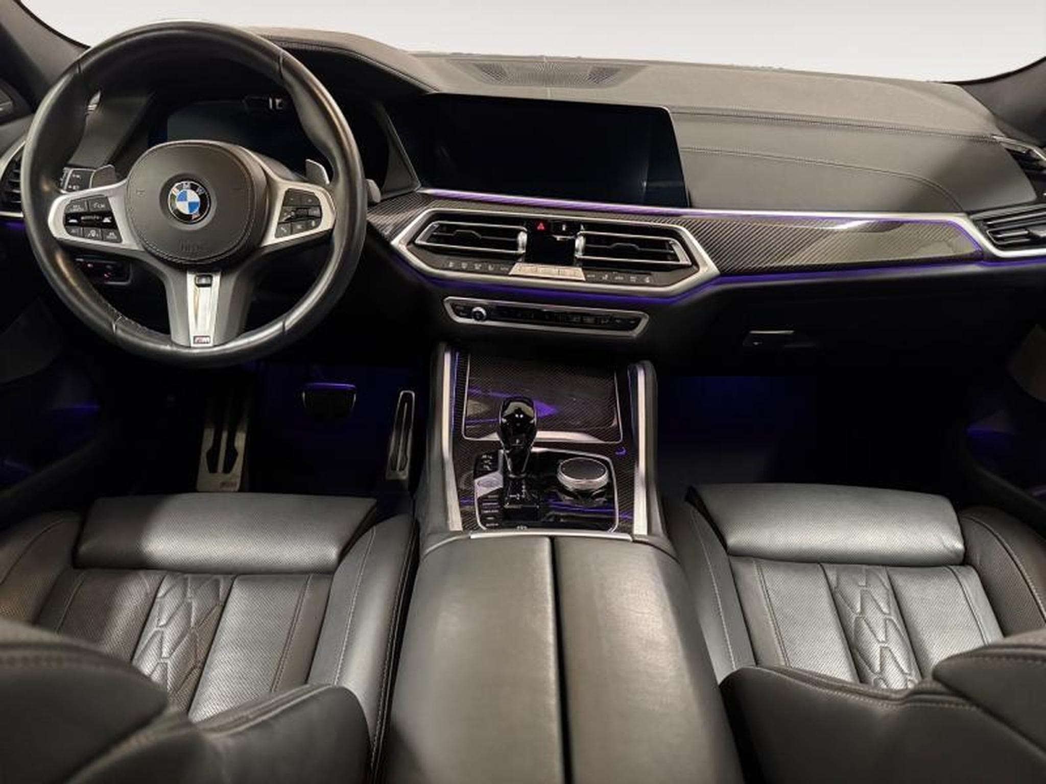 BMW X6 X6 xDrive 30d pack M (2022) - Photo 6