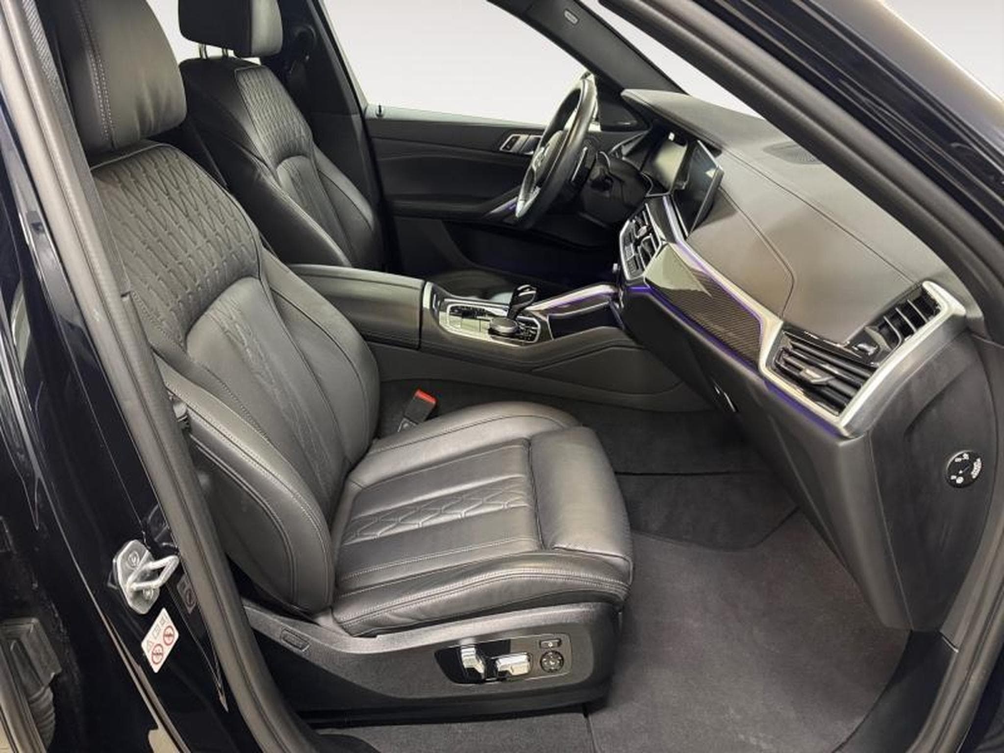 BMW X6 X6 xDrive 30d pack M (2022) - Photo 7