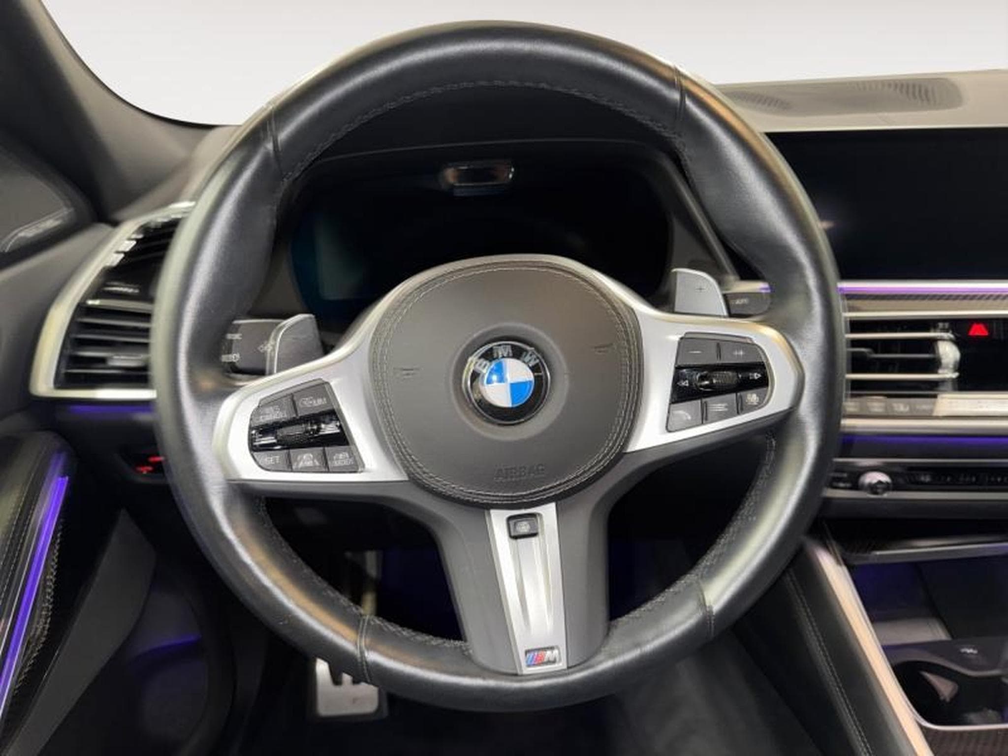 BMW X6 X6 xDrive 30d pack M (2022) - Photo 8