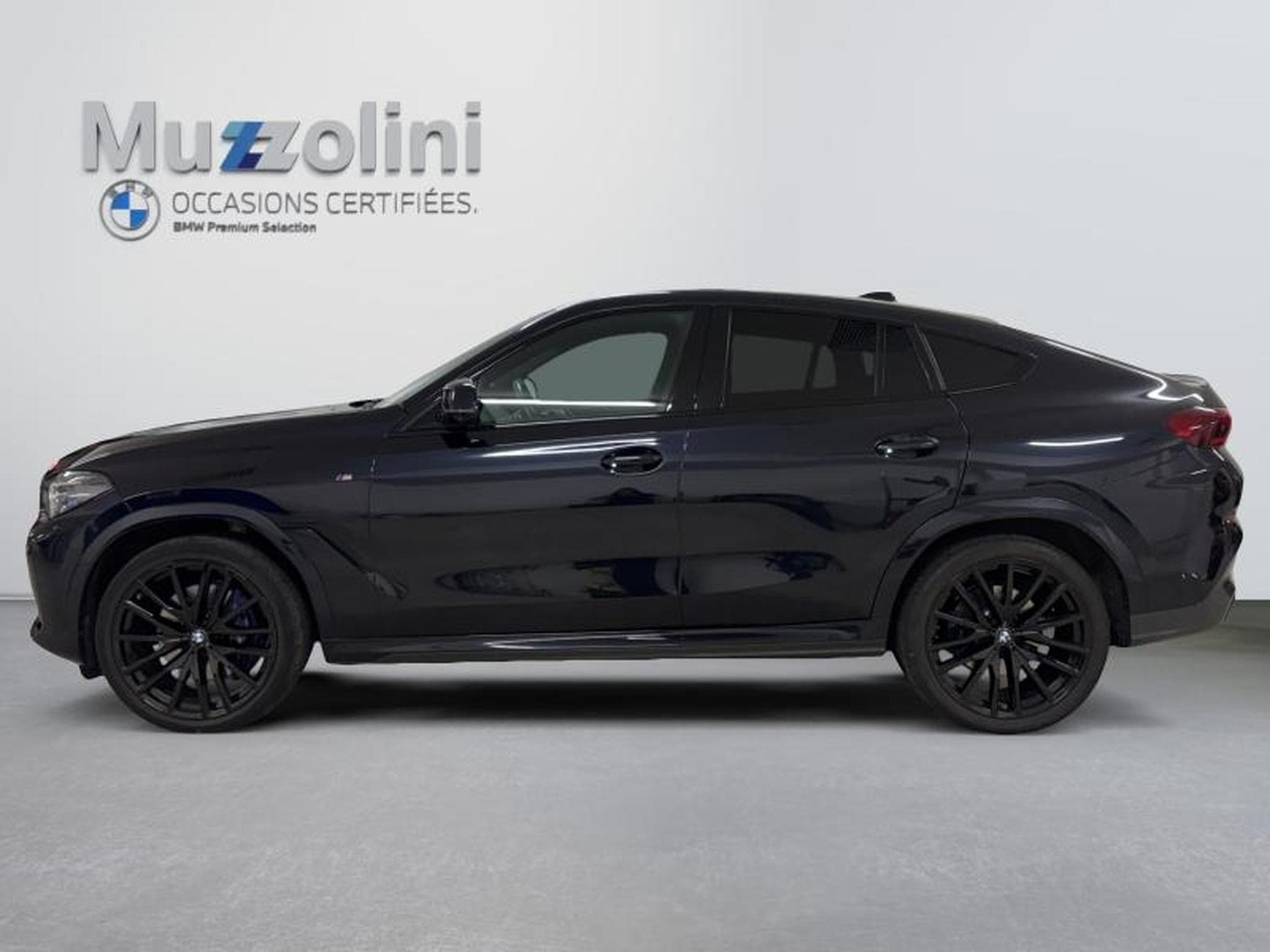 BMW X6 X6 xDrive 30d pack M (2022) - Photo 9