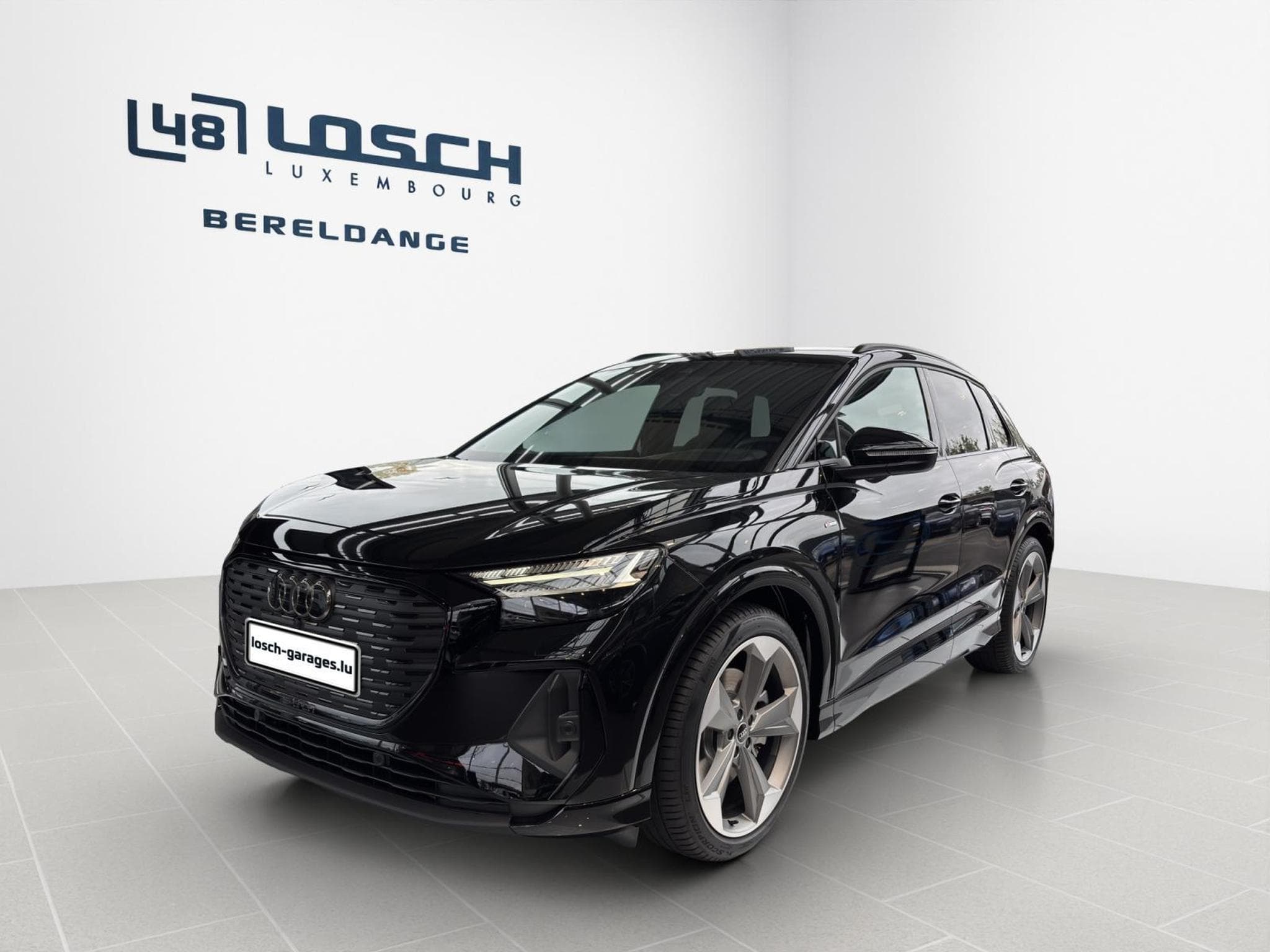 Audi Q4 e-tron e-tron 45 quattro (2025) - Photo 1