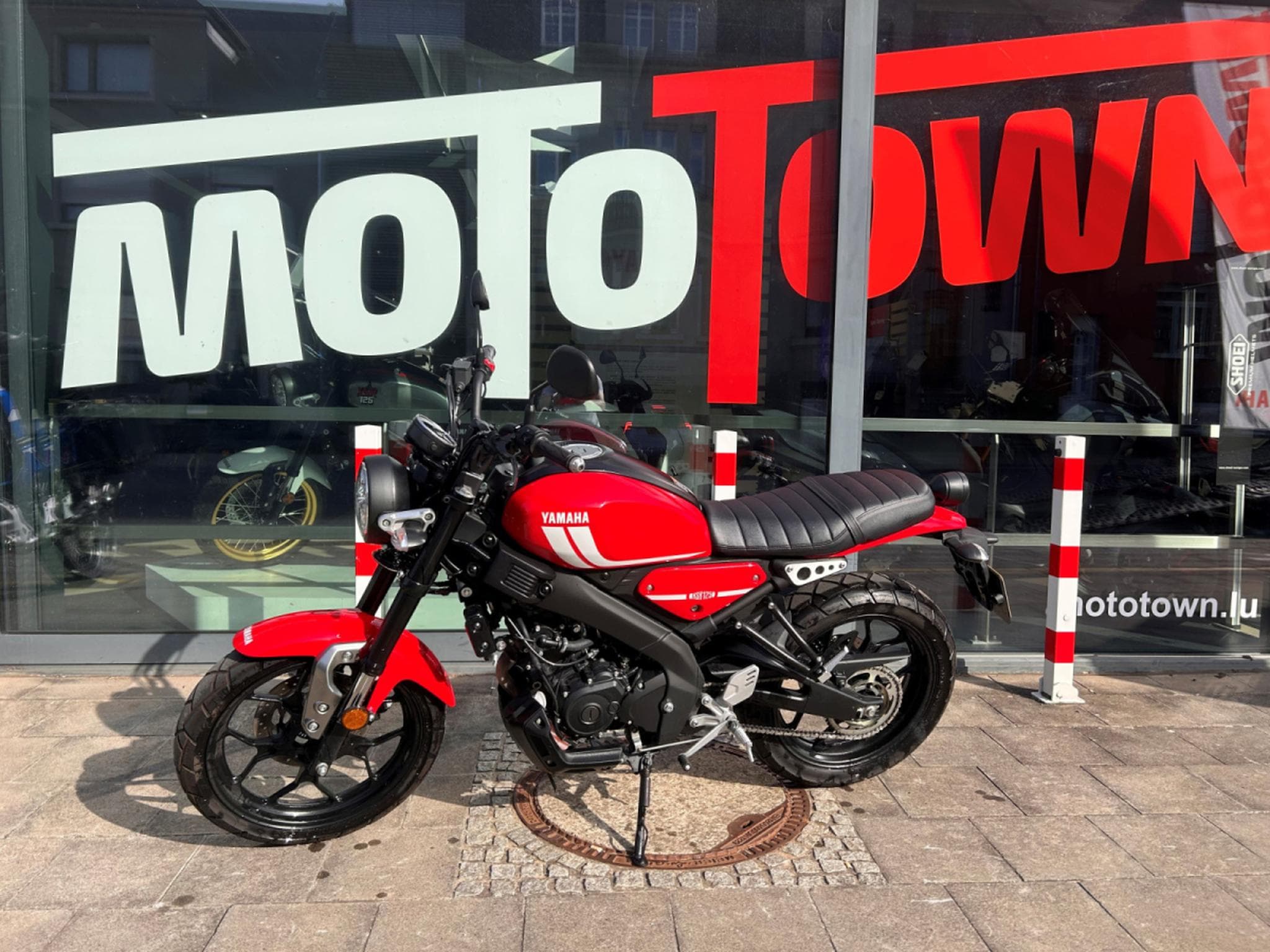 Yamaha XSR Redline (2022) - Photo 1