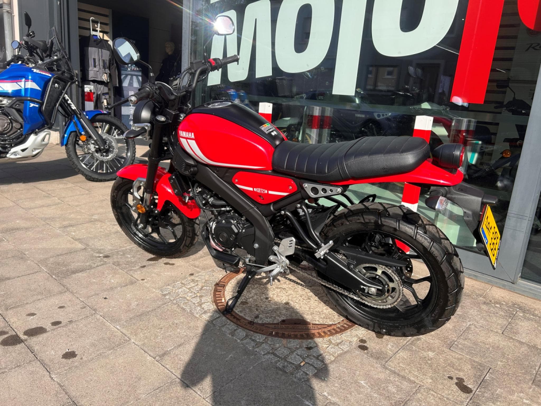 Yamaha XSR Redline (2022) - Photo 2