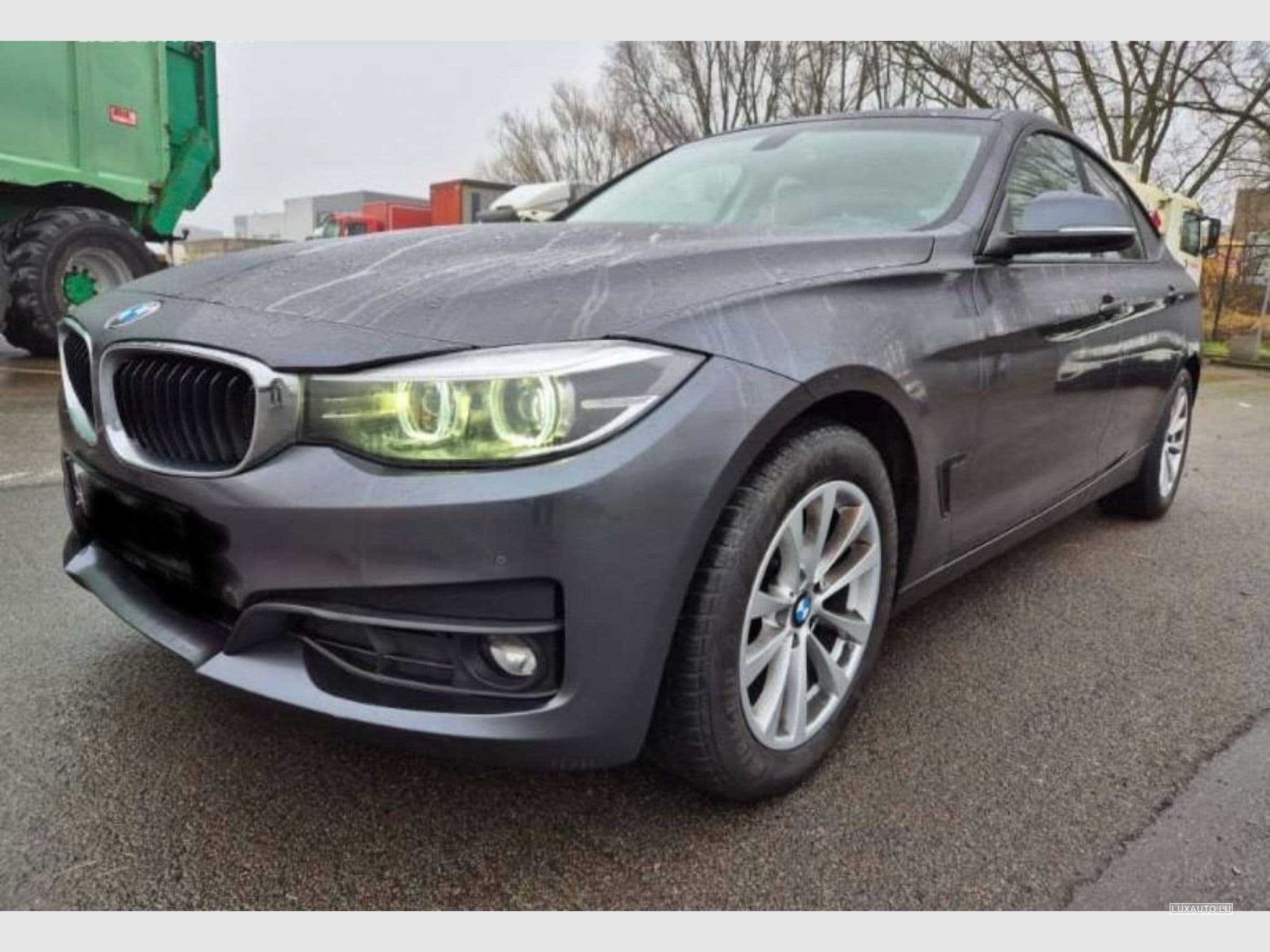 BMW 318 GT (2018) - Photo 1