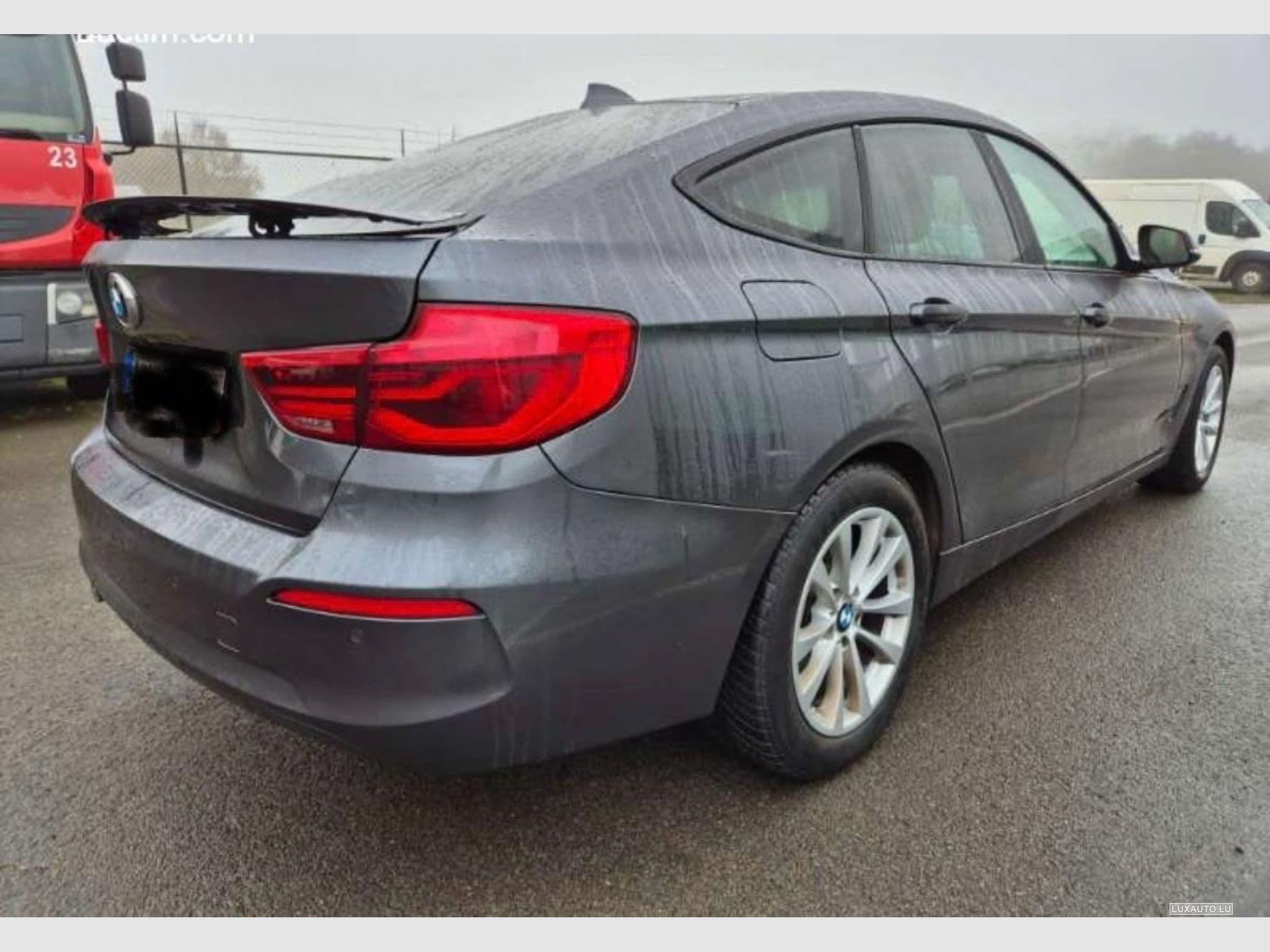 BMW 318 GT (2018) - Photo 3
