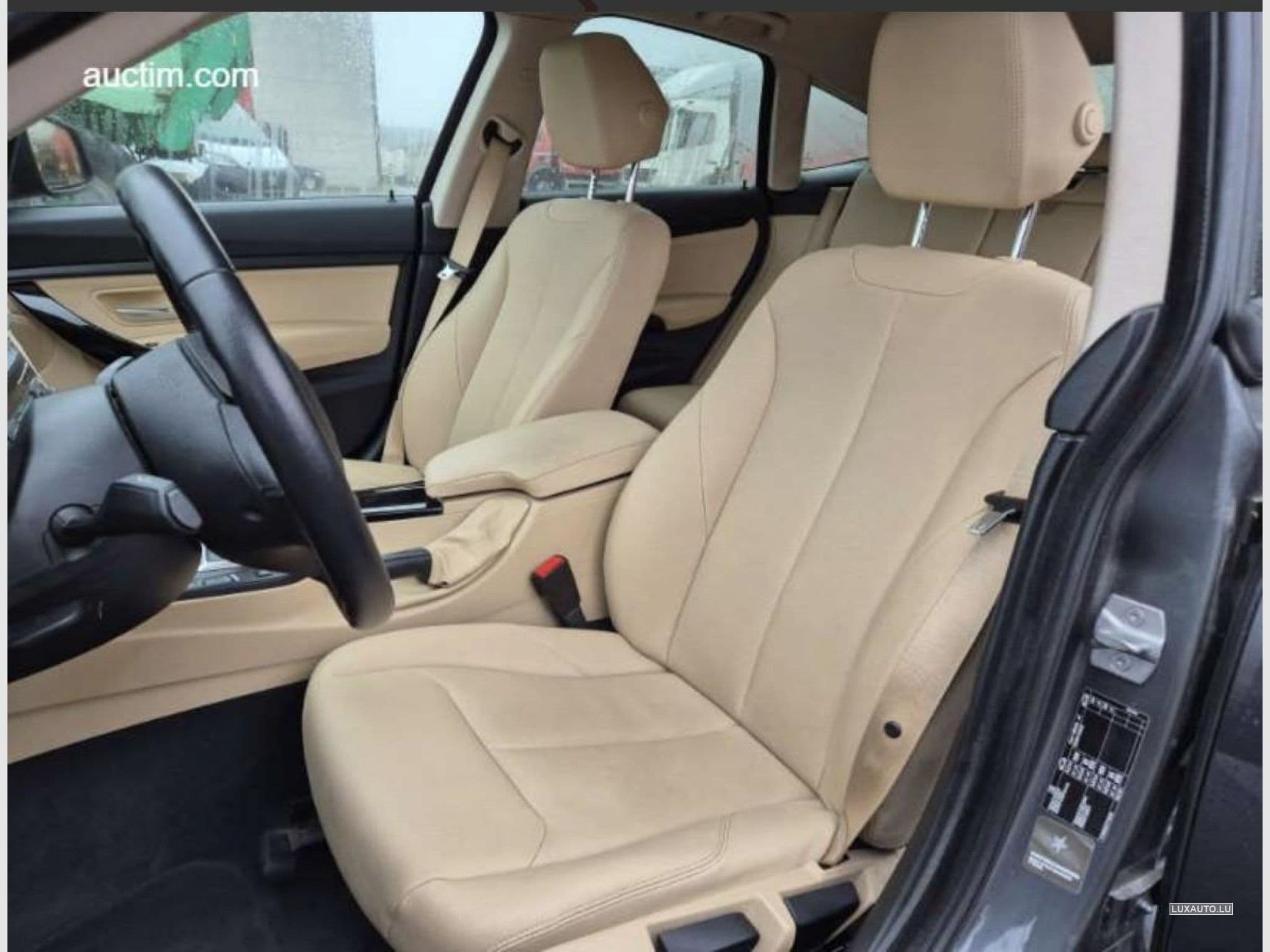 BMW 318 GT (2018) - Photo 6