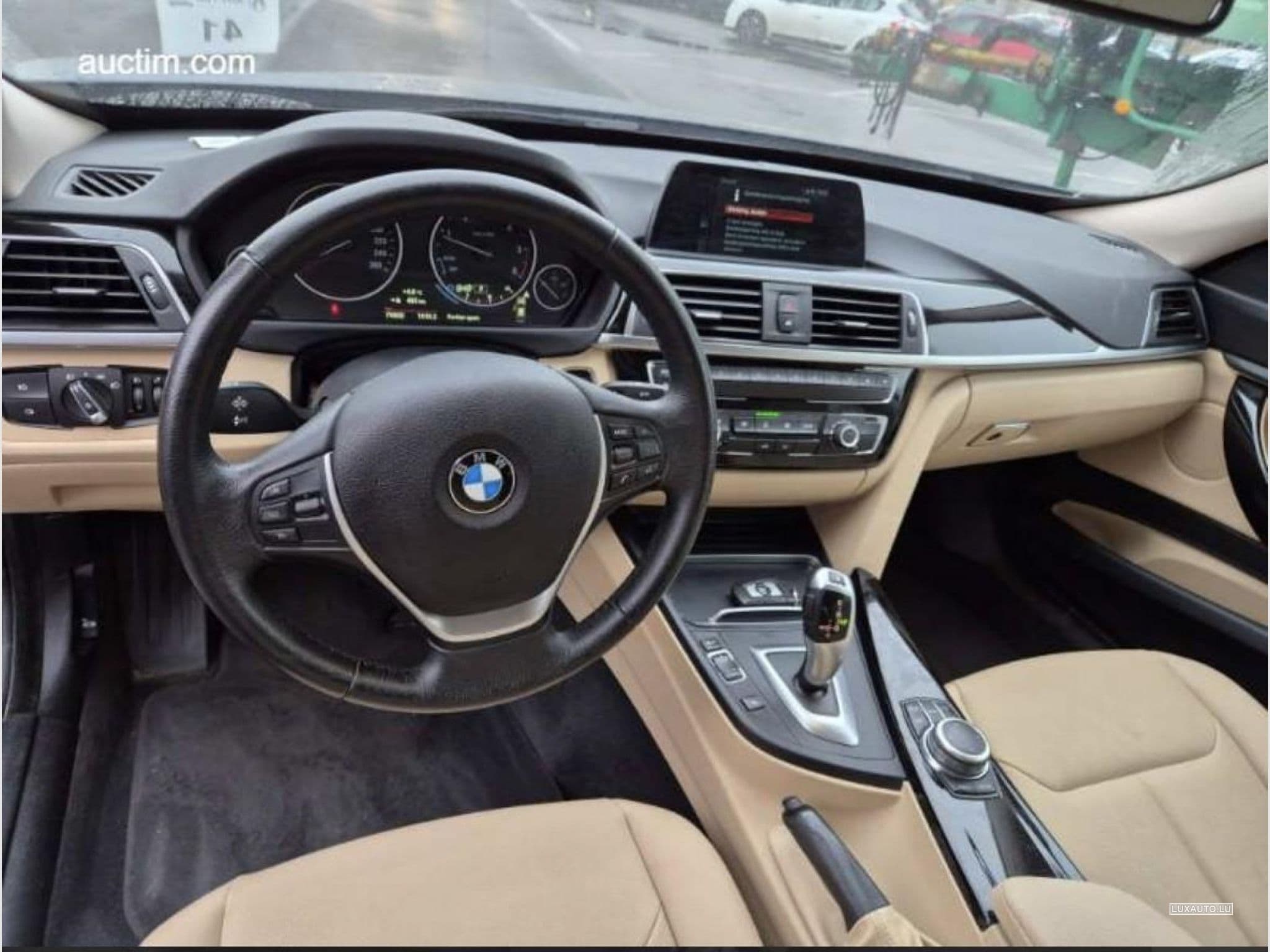 BMW 318 GT (2018) - Photo 7