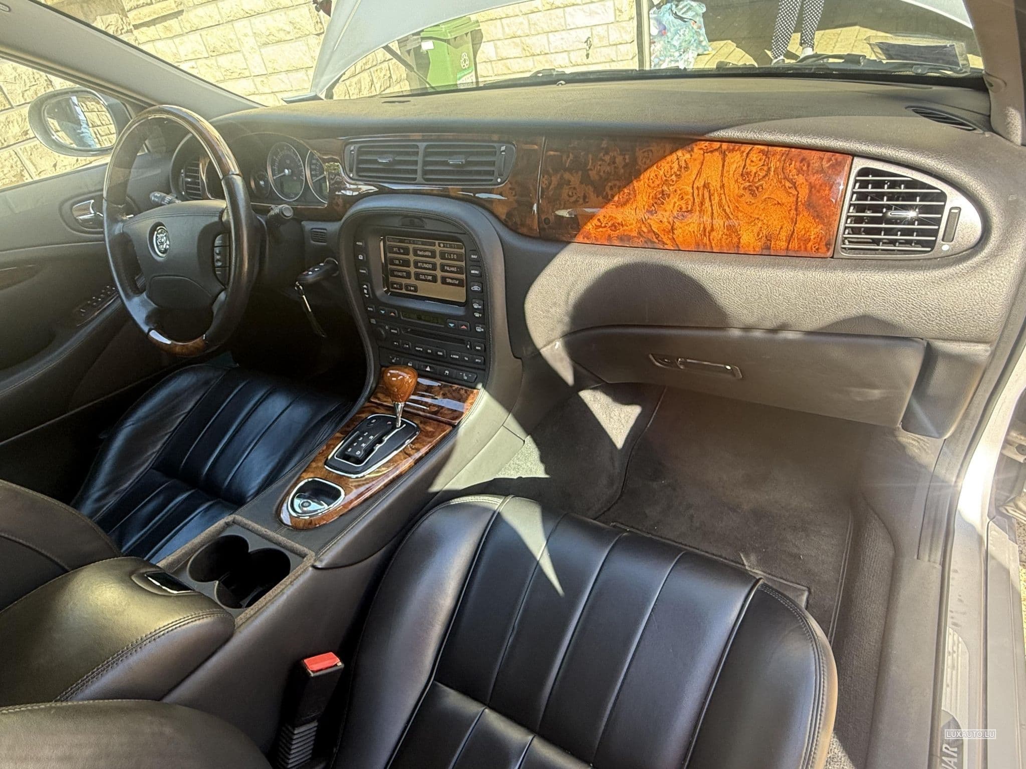 Jaguar S-Type EXECUTIVE (2005) - Photo 8