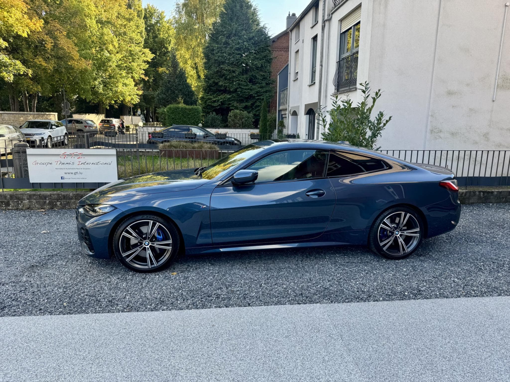 BMW 430 d 286 Xdrive pack M Facelift Steptronic (2023) - Photo 2