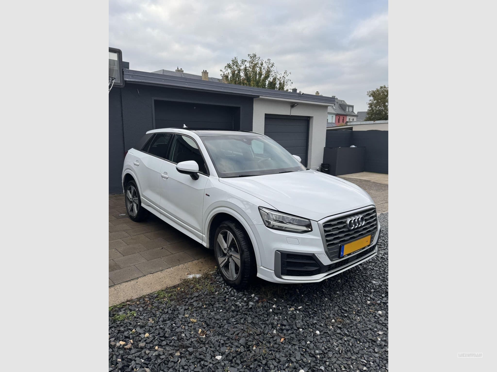 Audi Q2 S-LINE (2016) - Photo 2