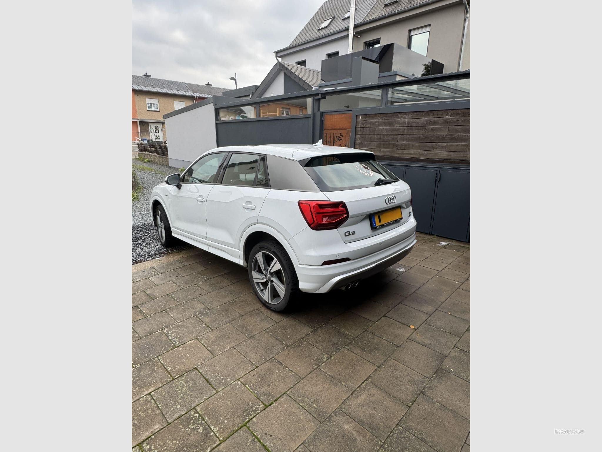 Audi Q2 S-LINE (2016) - Photo 4