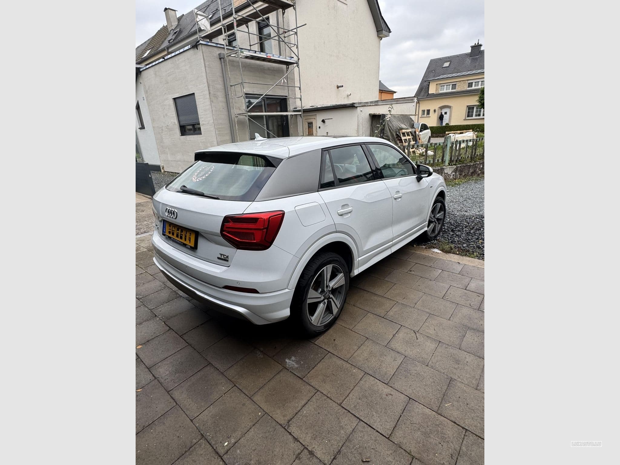 Audi Q2 S-LINE (2016) - Photo 5