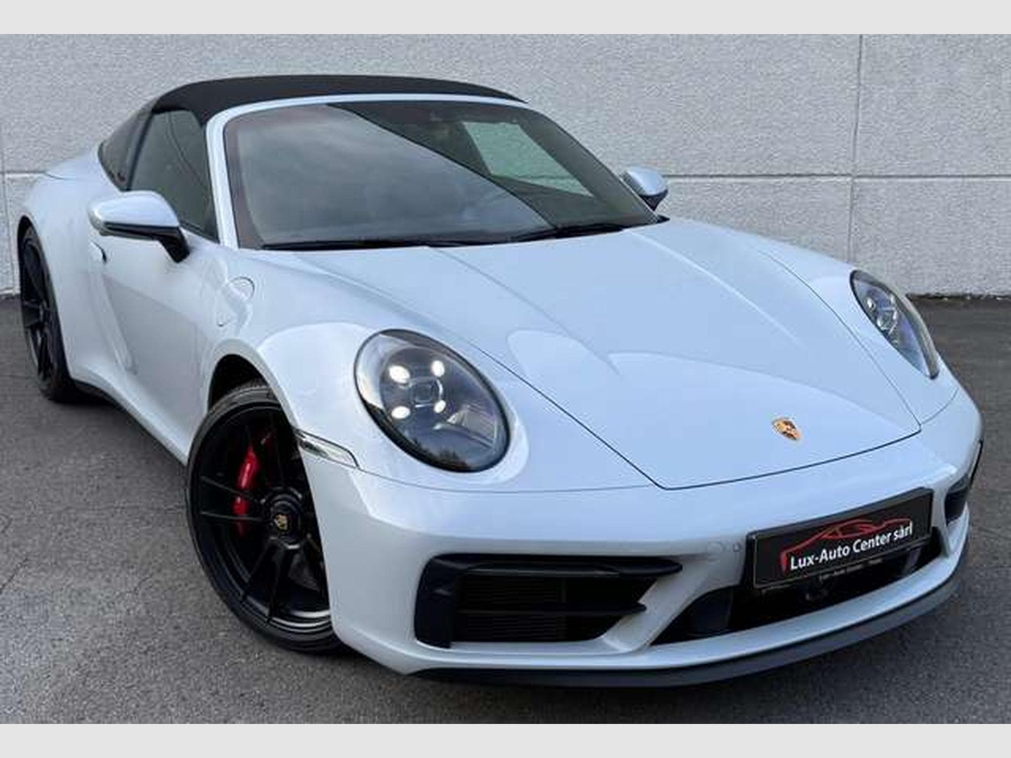 Porsche 911 992.1 Targa 4 GTS 3.0 Bi-Turbo PDK (2024) - Photo 1