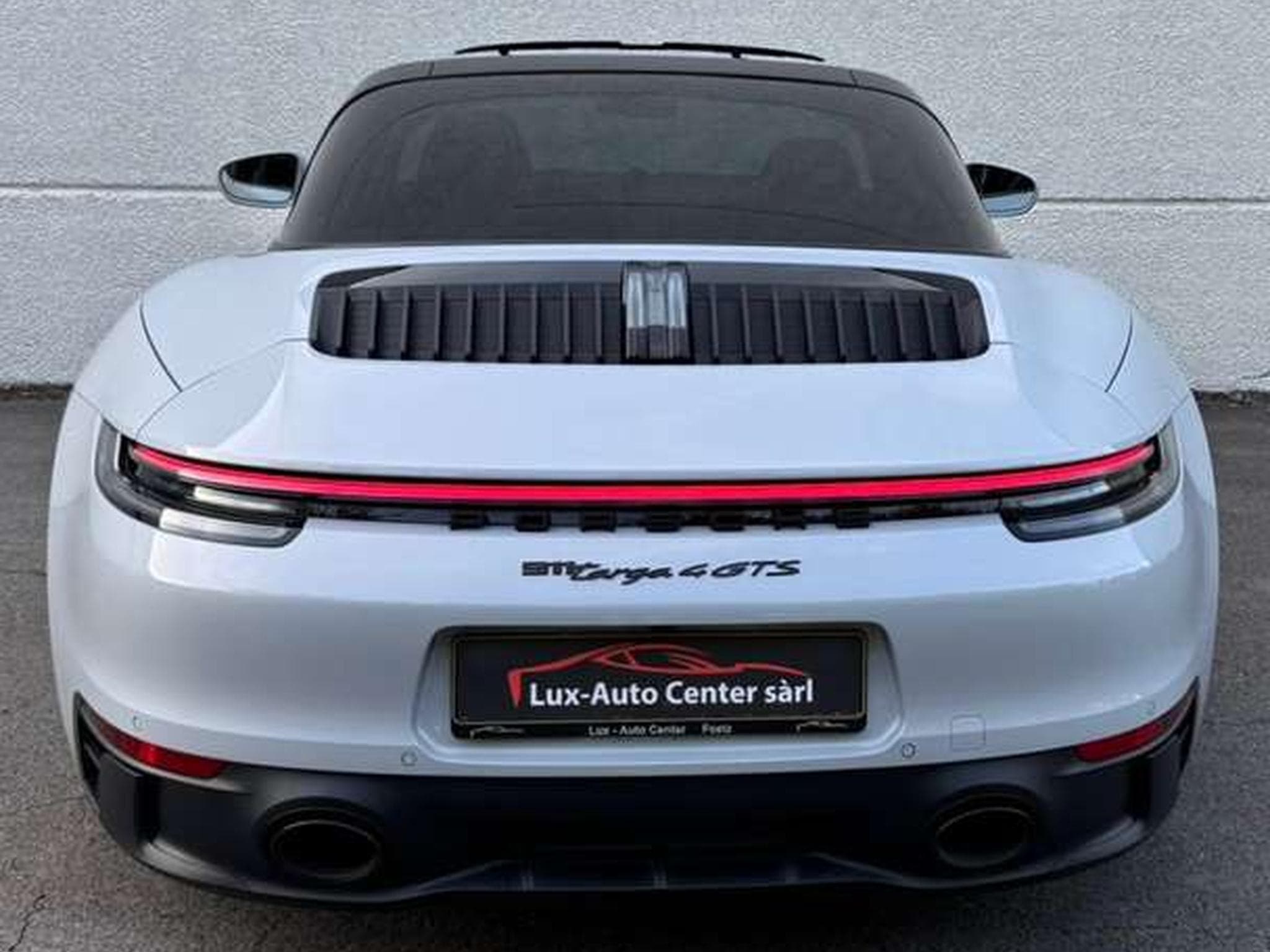 Porsche 911 992.1 Targa 4 GTS 3.0 Bi-Turbo PDK (2024) - Photo 14