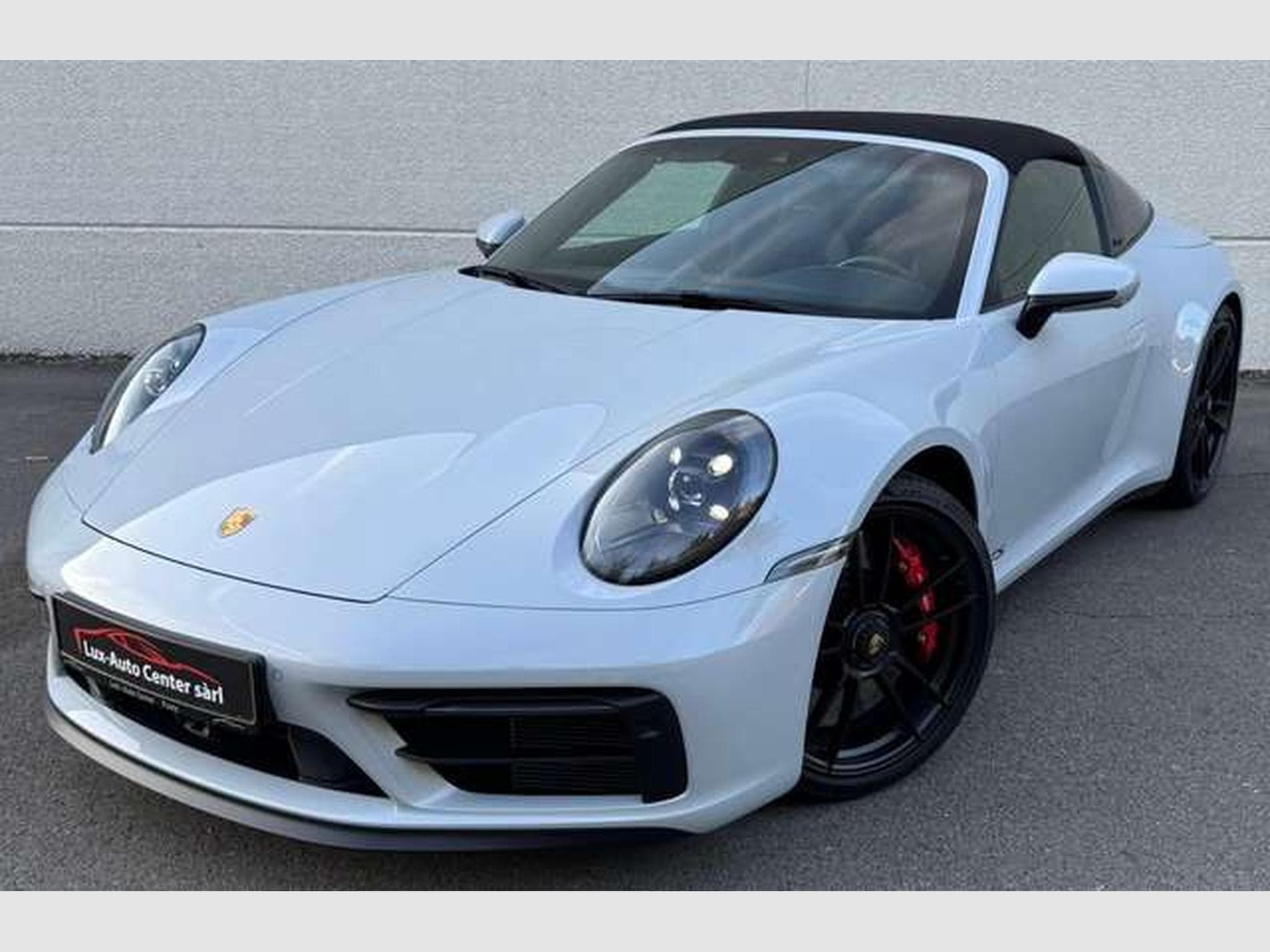 Porsche 911 992.1 Targa 4 GTS 3.0 Bi-Turbo PDK (2024) - Photo 3