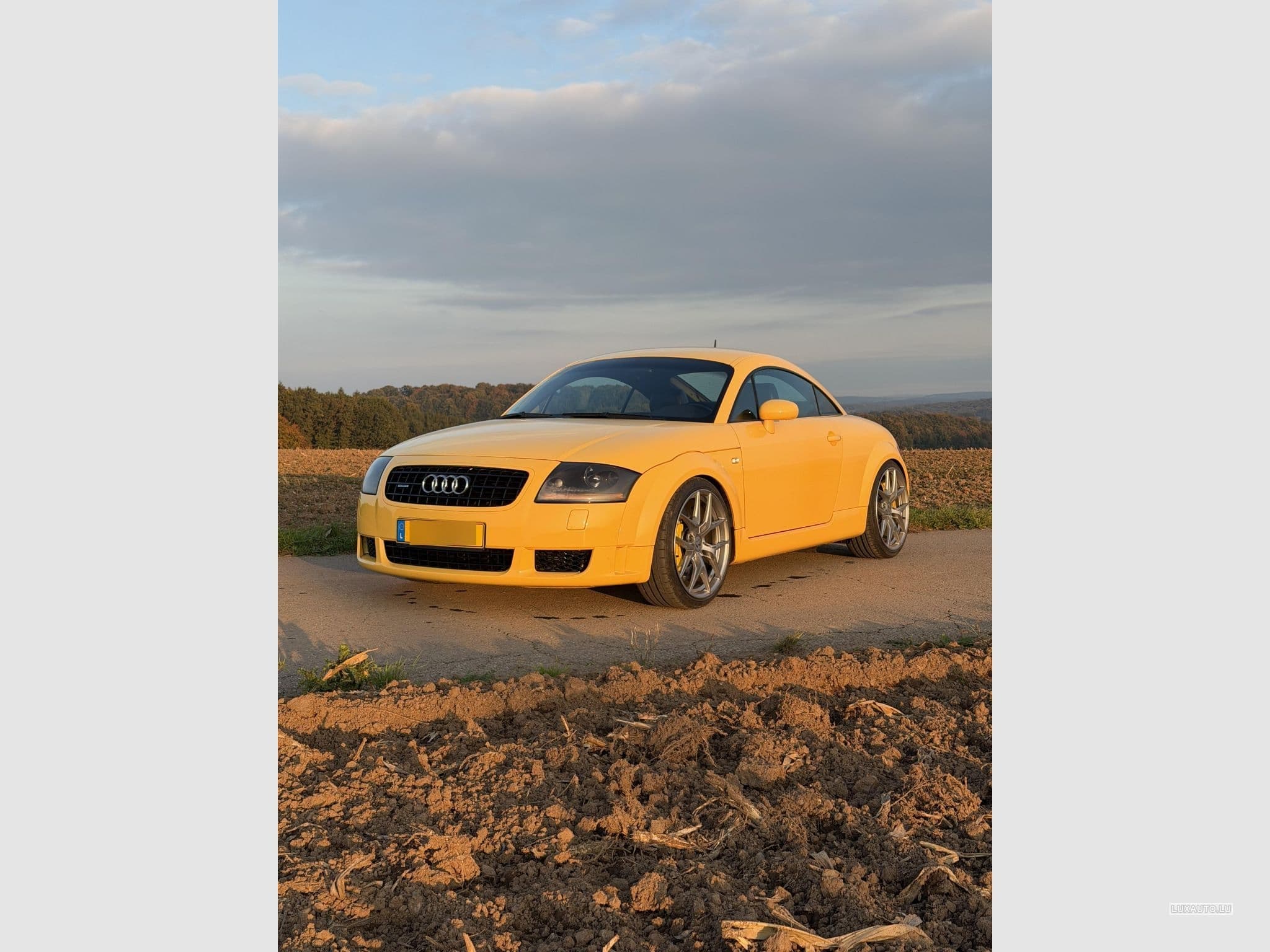 Audi TT Quattro (2003) - Photo 1