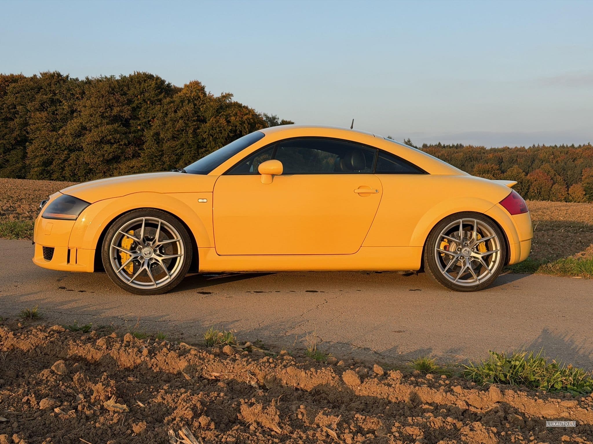 Audi TT Quattro (2003) - Photo 2