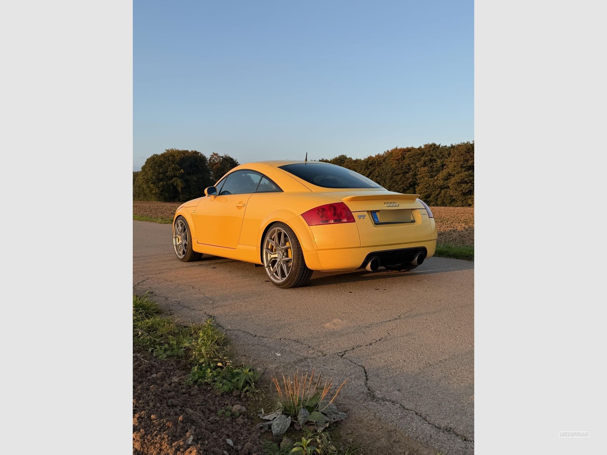 Audi TT Quattro (2003) - Photo 3