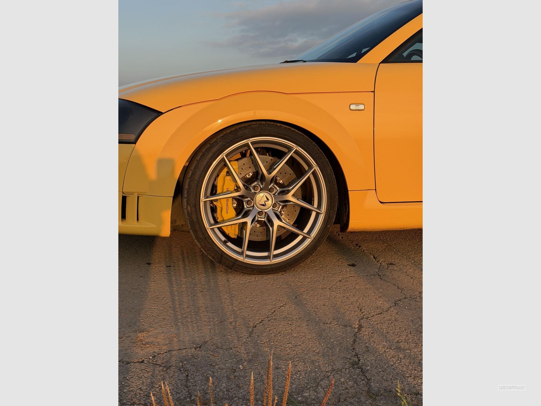 Audi TT Quattro (2003) - Photo 4