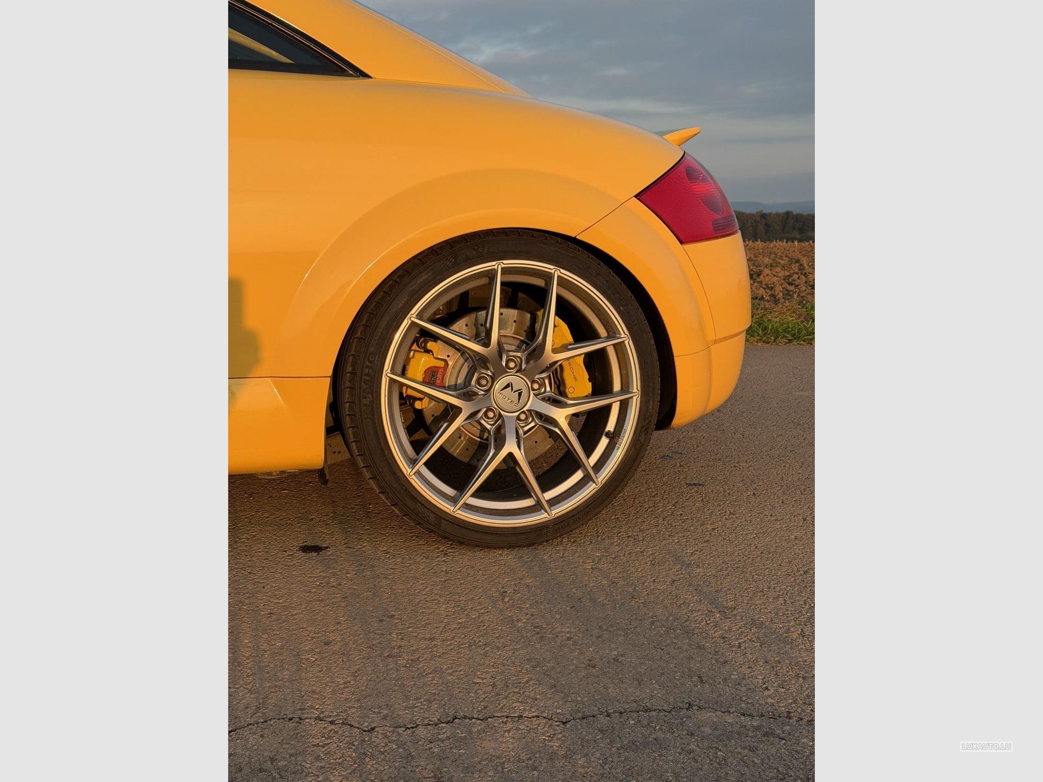Audi TT Quattro (2003) - Photo 5