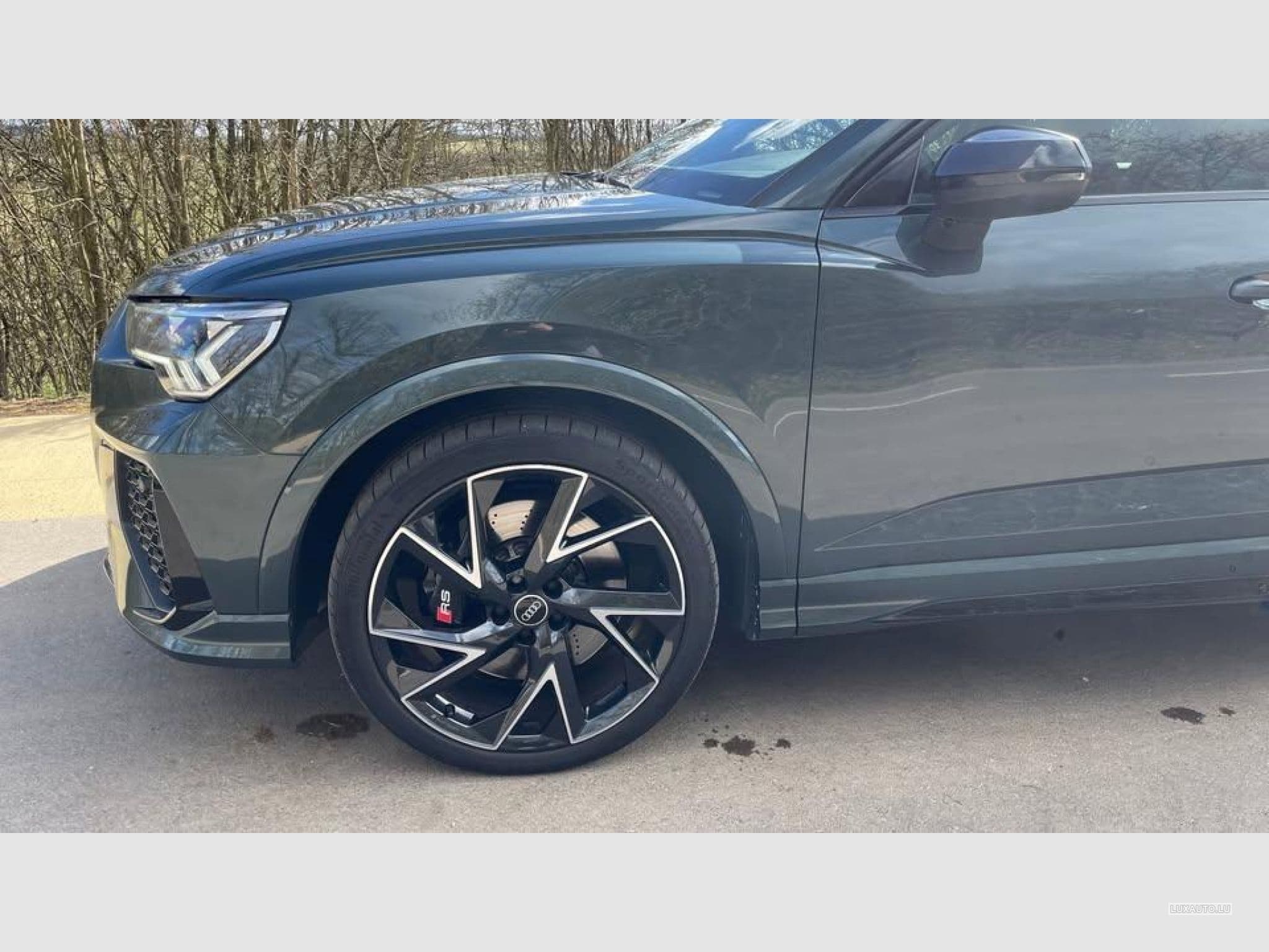 Audi RSQ3 (2021) - Photo 2