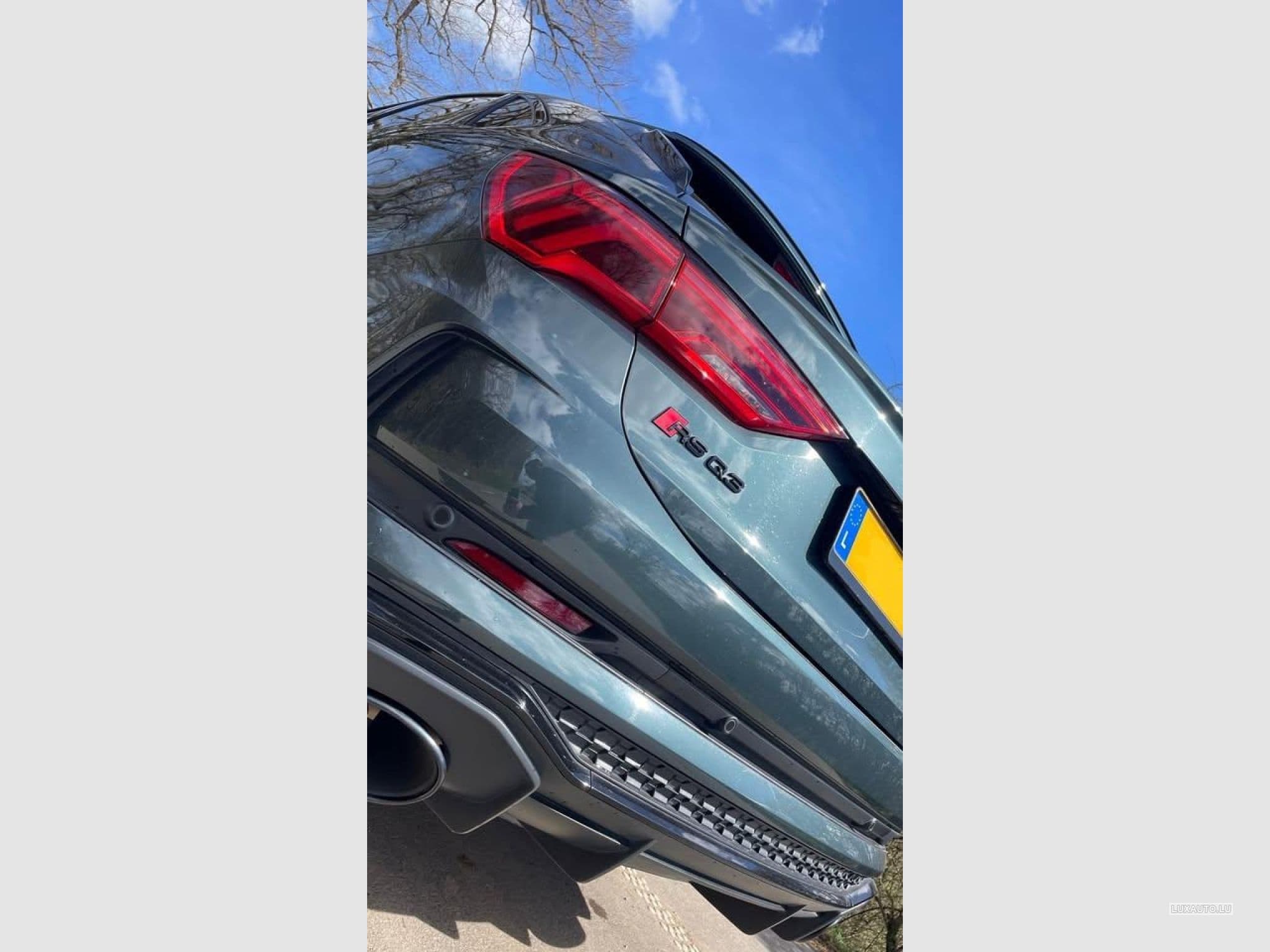 Audi RSQ3 (2021) - Photo 3