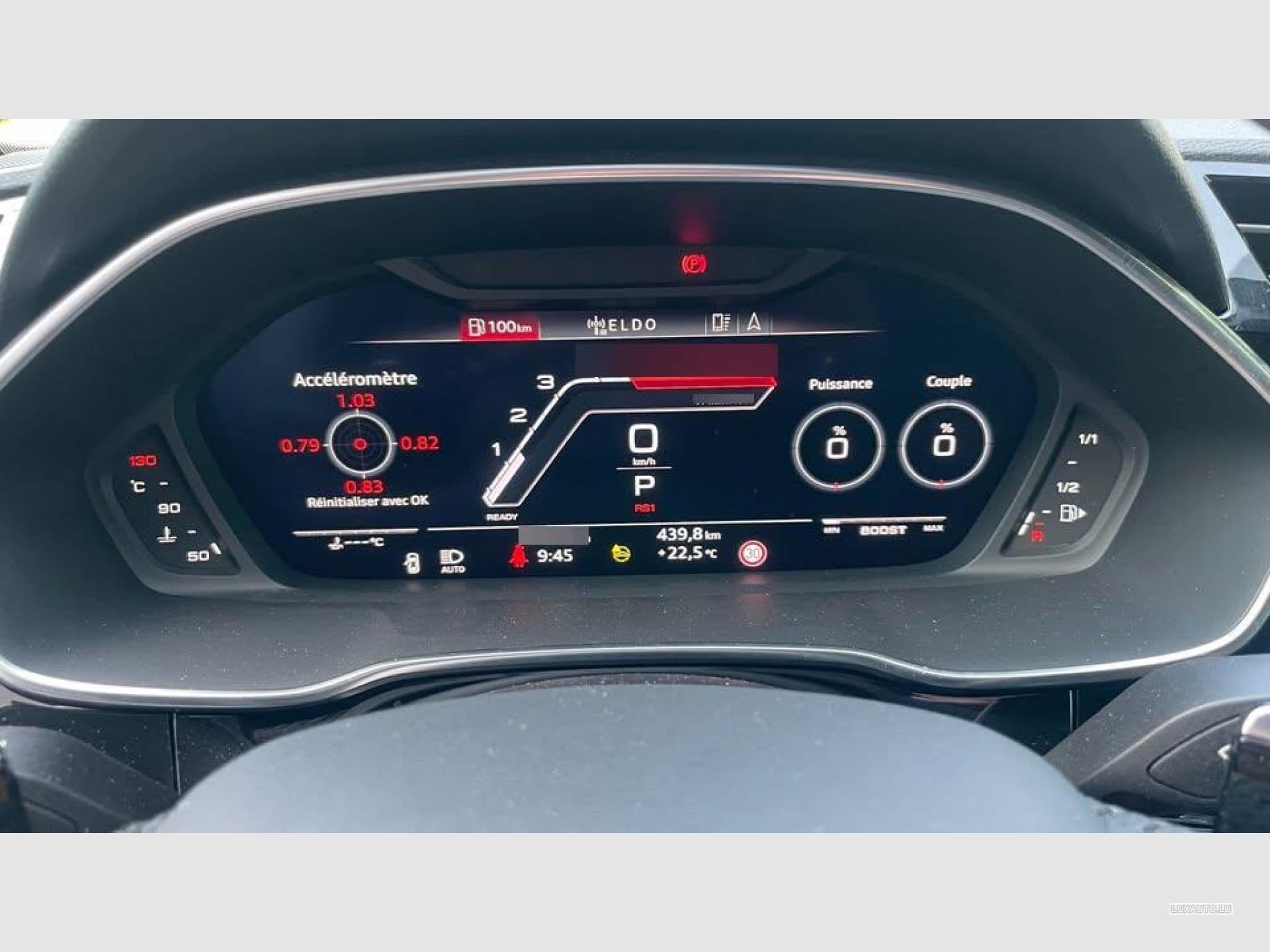 Audi RSQ3 (2021) - Photo 7