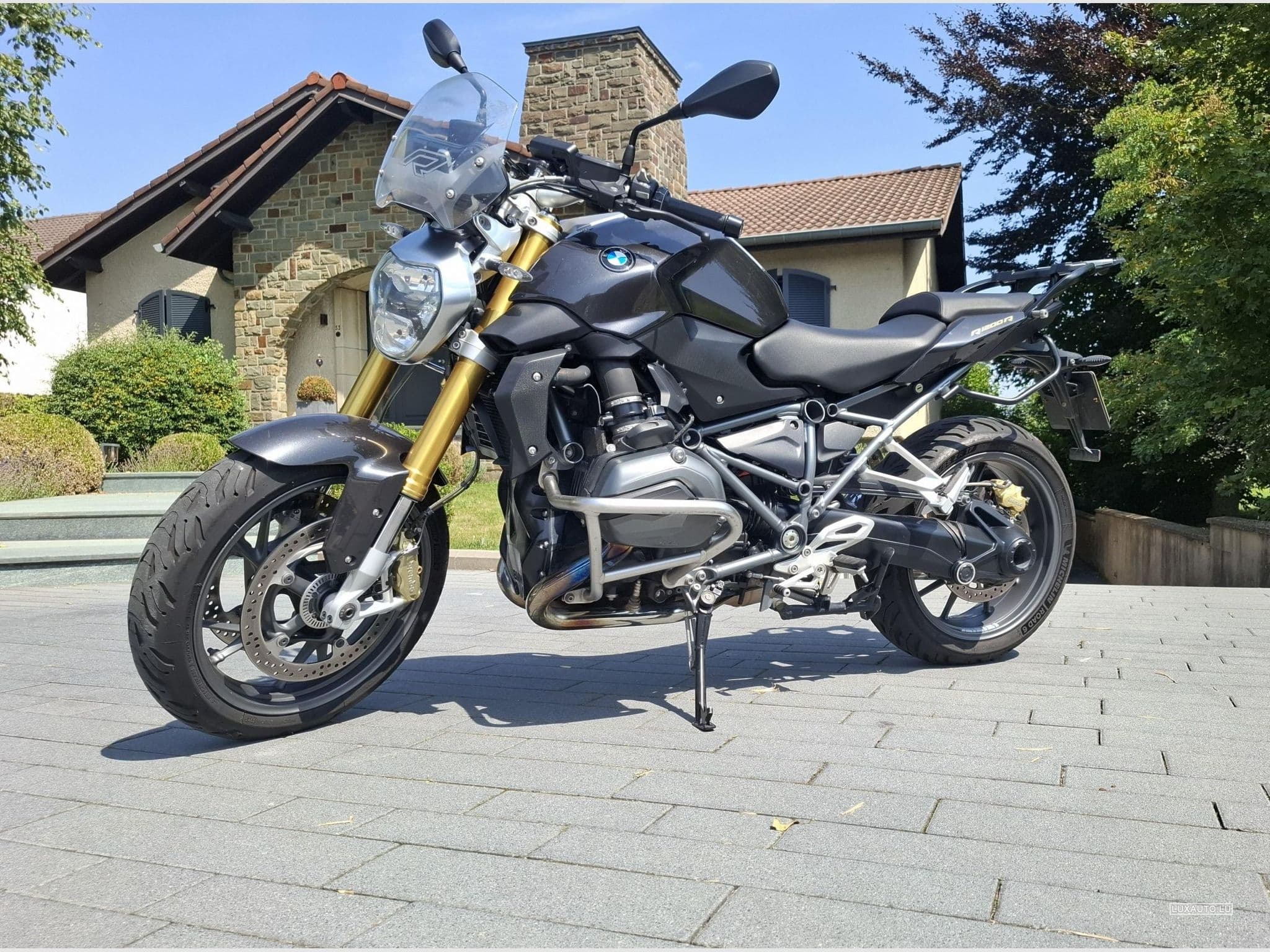 BMW R R1200R (2015) - Photo 1