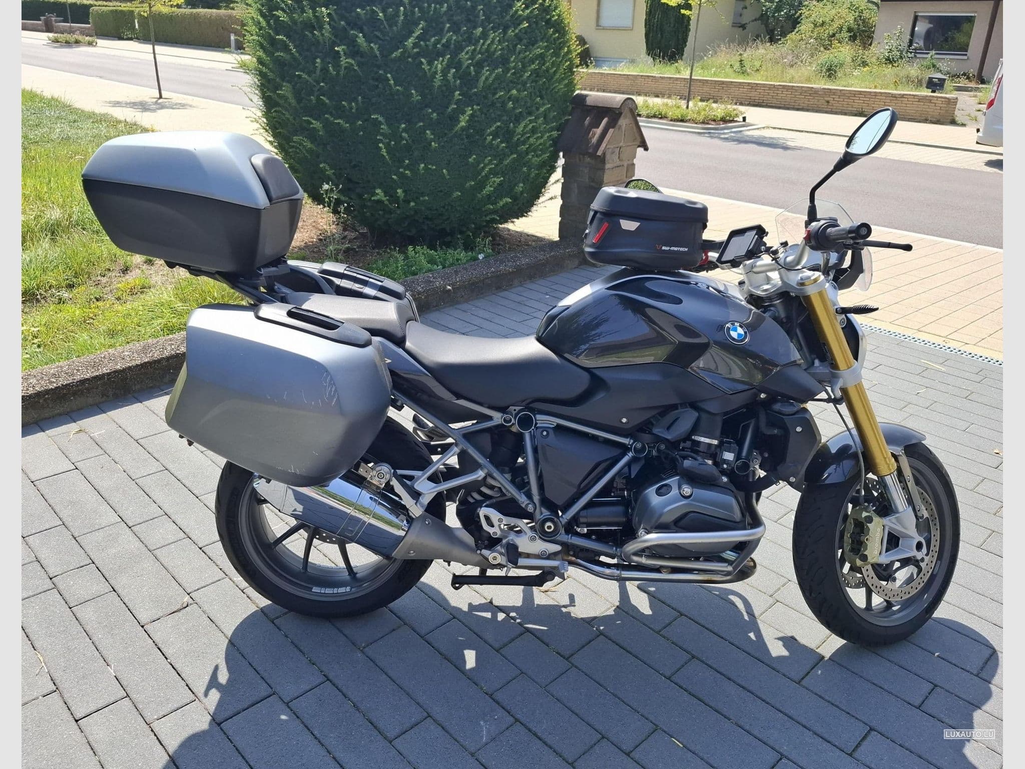 BMW R R1200R (2015) - Photo 2