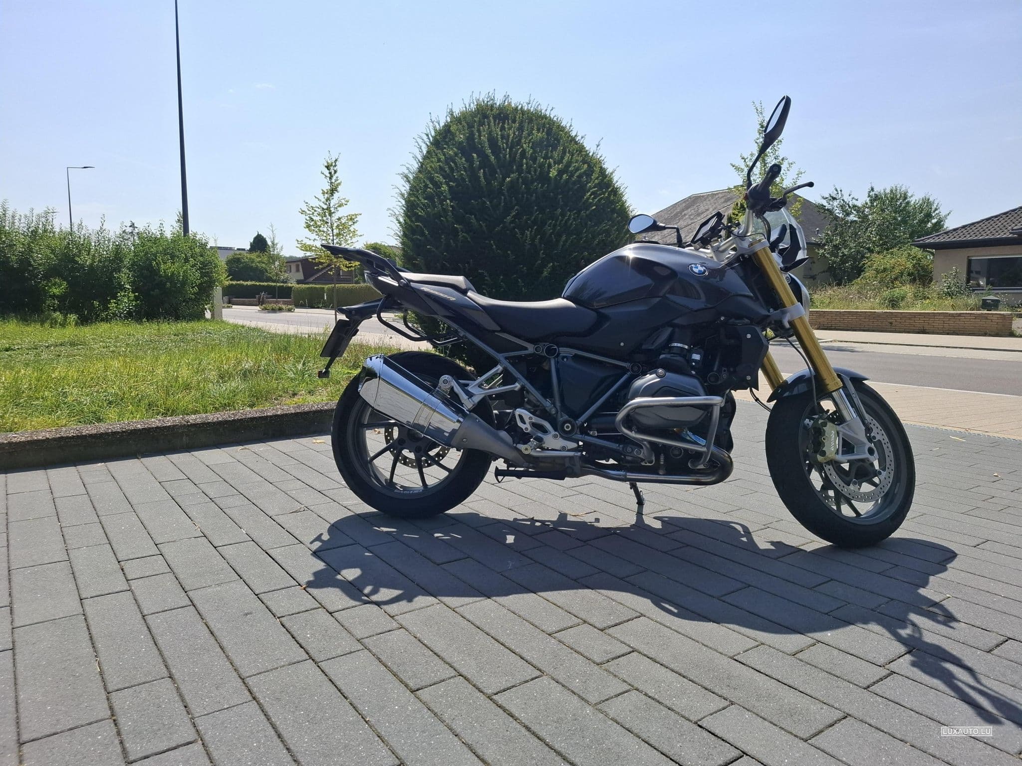 BMW R R1200R (2015) - Photo 3